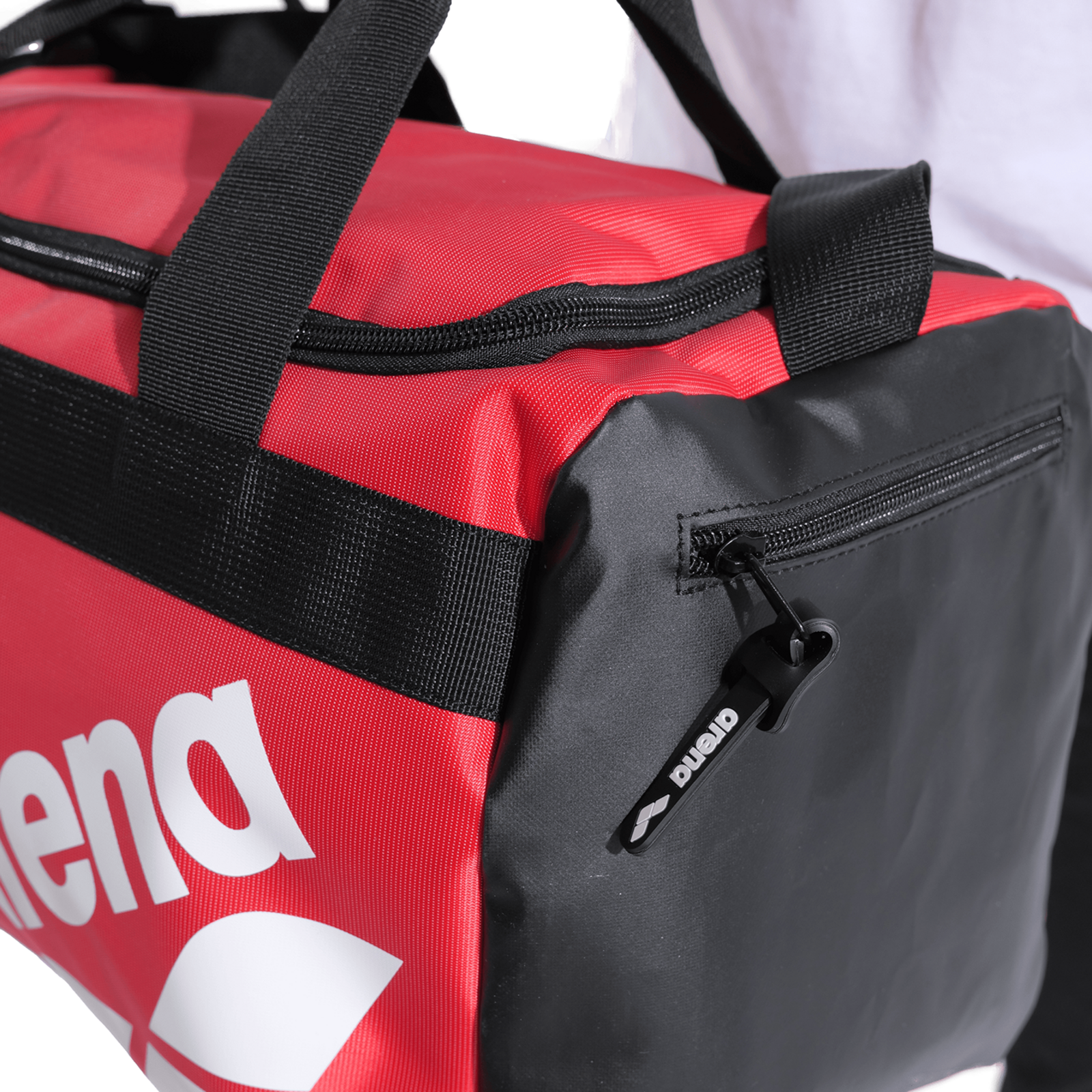 Arena Arena All Set Duffle 25L Freizeittasche in ROT