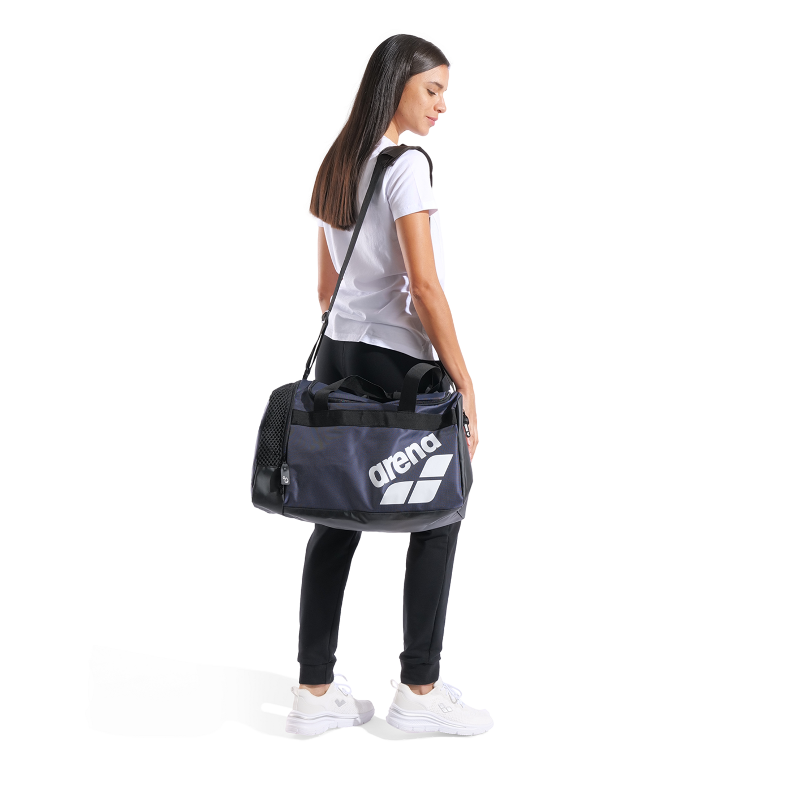 Arena Arena All Set Duffle 40L Freizeittasche in BLAU