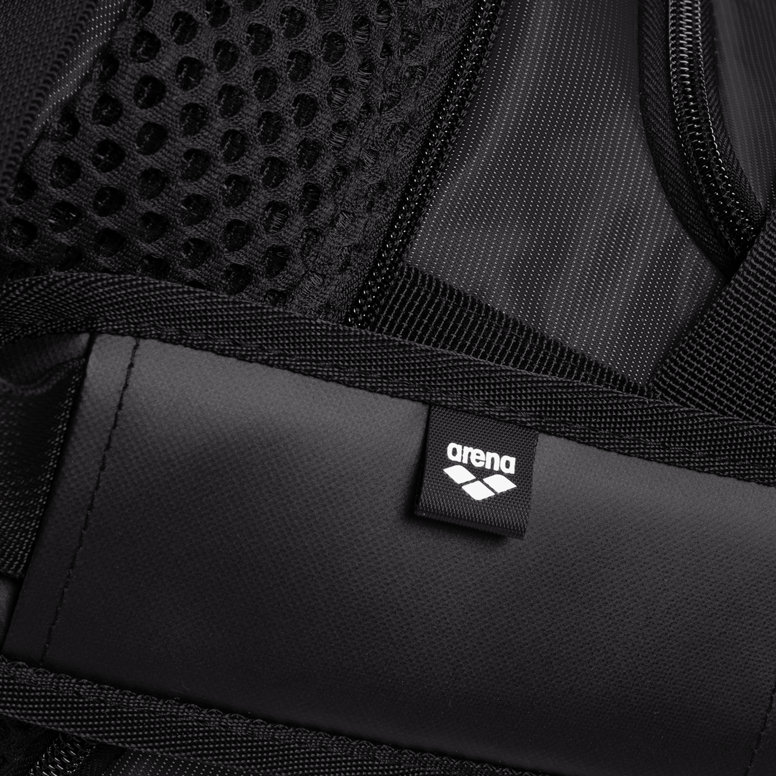 Arena Arena All Set Duffle 40L Freizeittasche in SCHWARZ