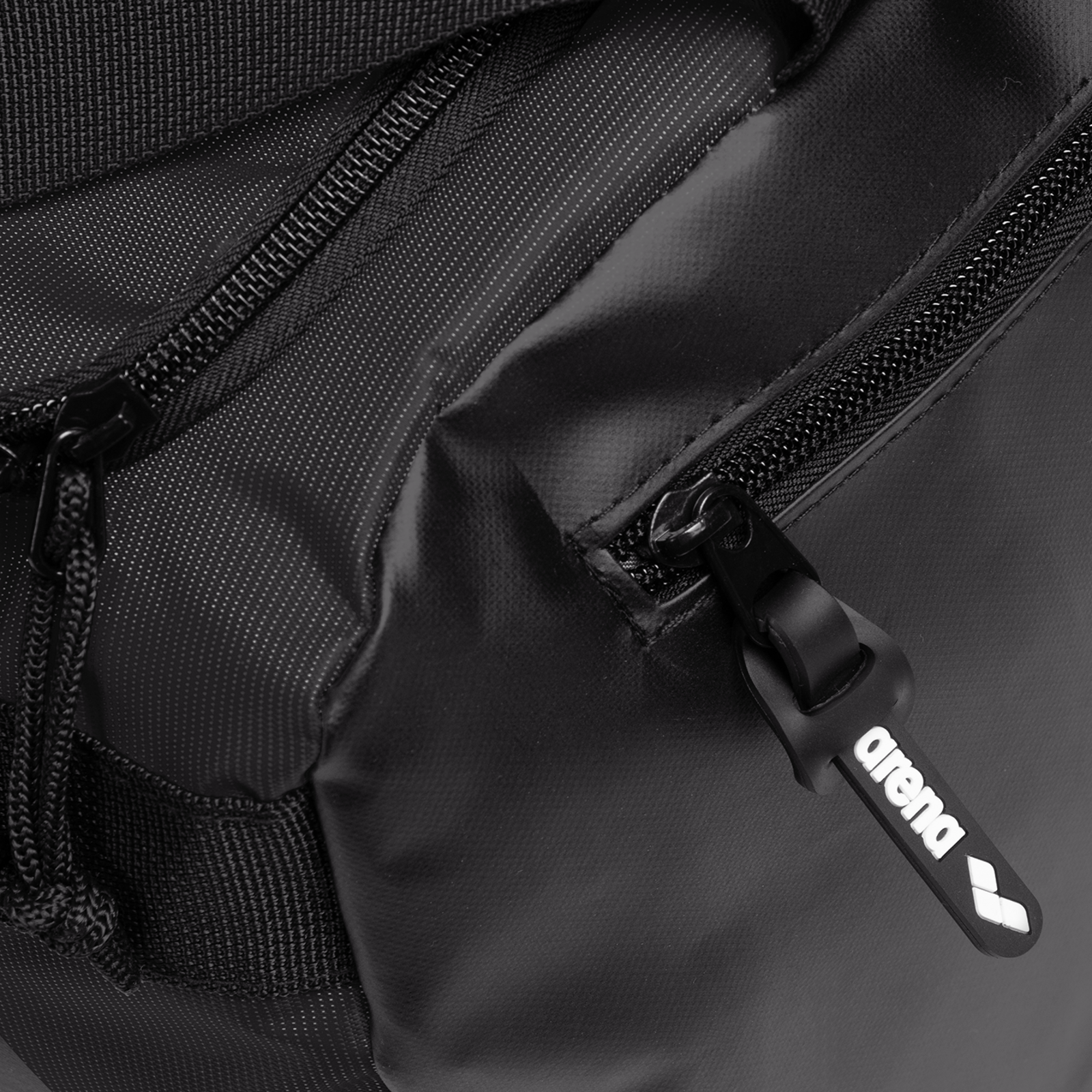 Arena Arena All Set Duffle 40L Freizeittasche in SCHWARZ