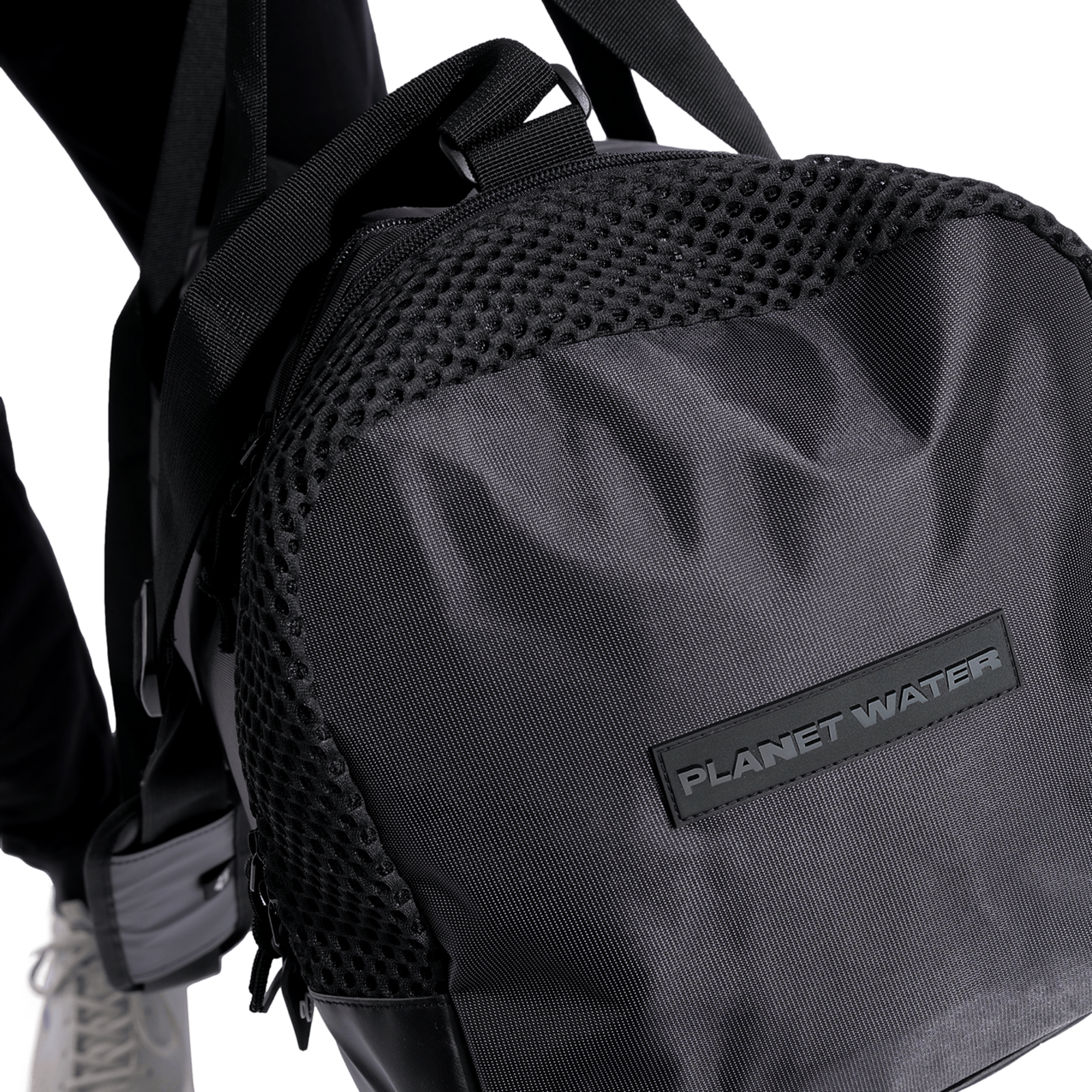 Arena Arena All Set Duffle 40L Freizeittasche in SCHWARZ
