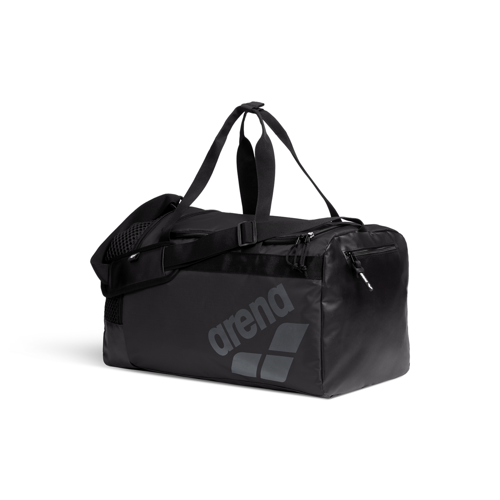 Arena Arena All Set Duffle 40L Freizeittasche in SCHWARZ