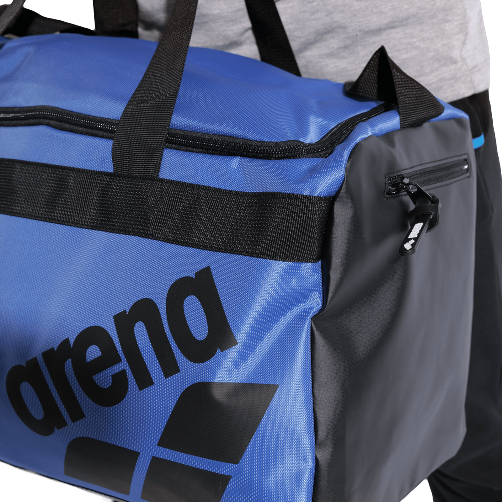 Arena Arena All Set Duffle 40L Freizeittasche in BLAU