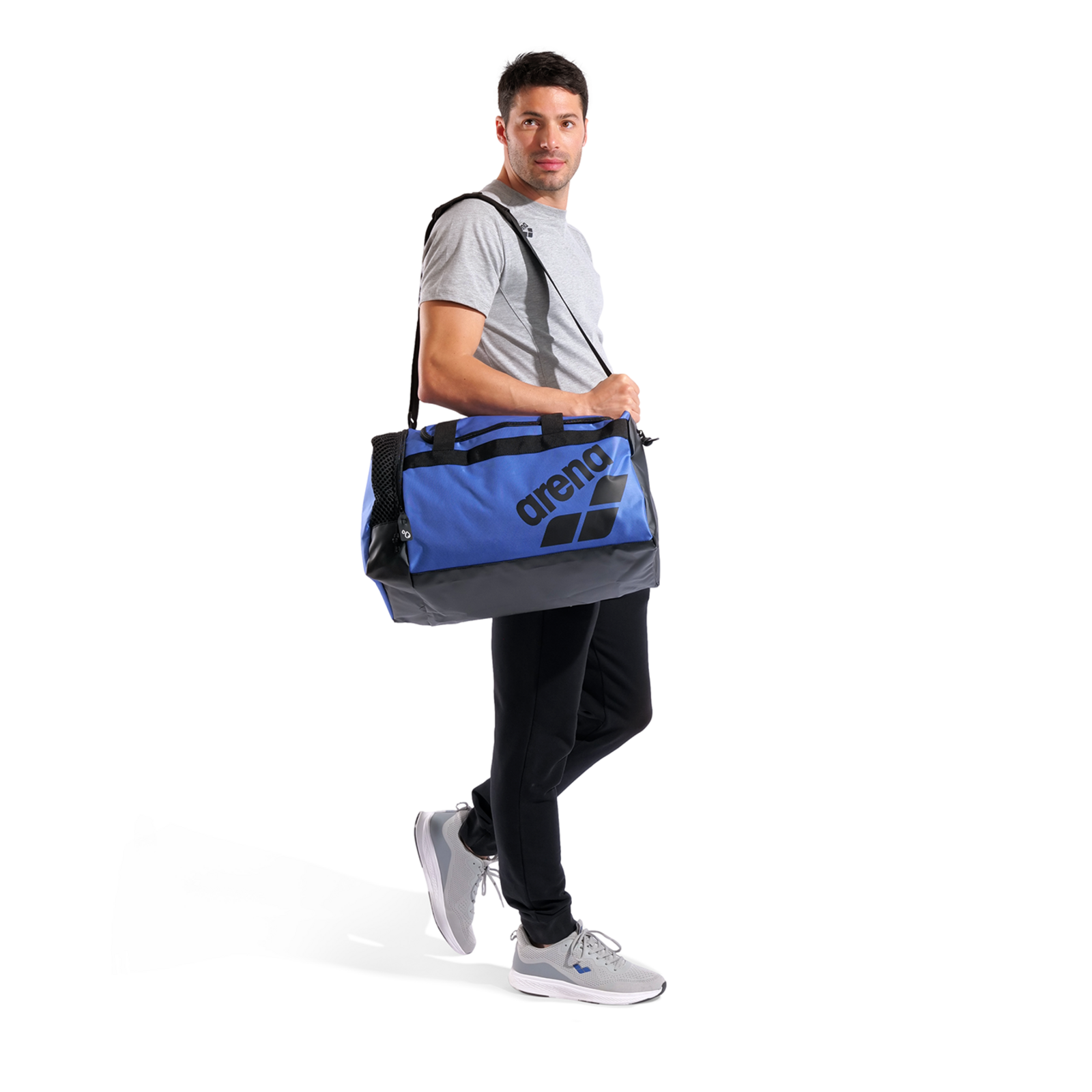 Arena Arena All Set Duffle 40L Freizeittasche in BLAU