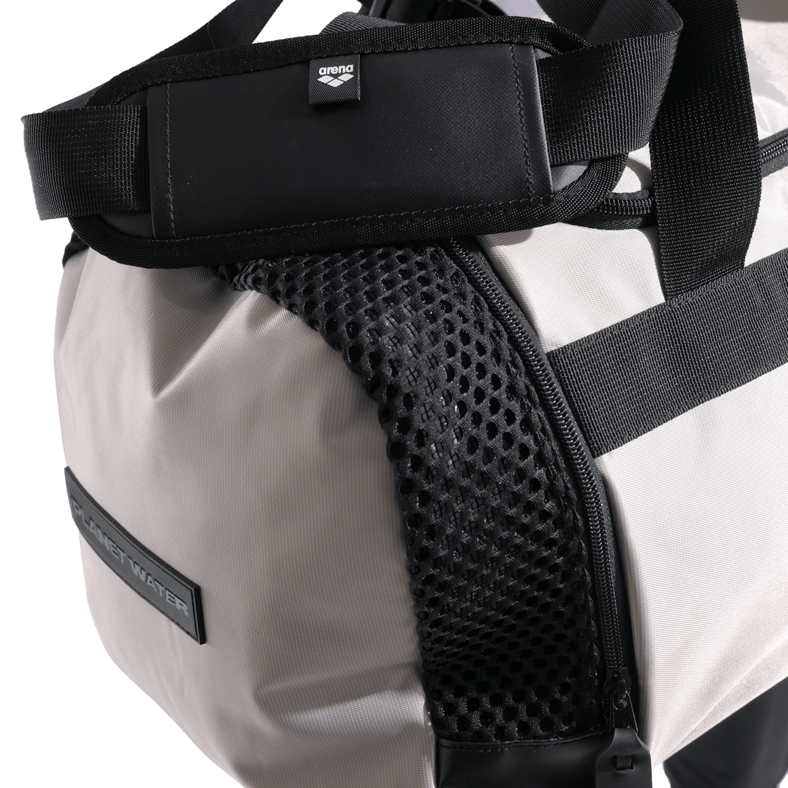 Arena Arena All Set Duffle 40L Freizeittasche in GRAU