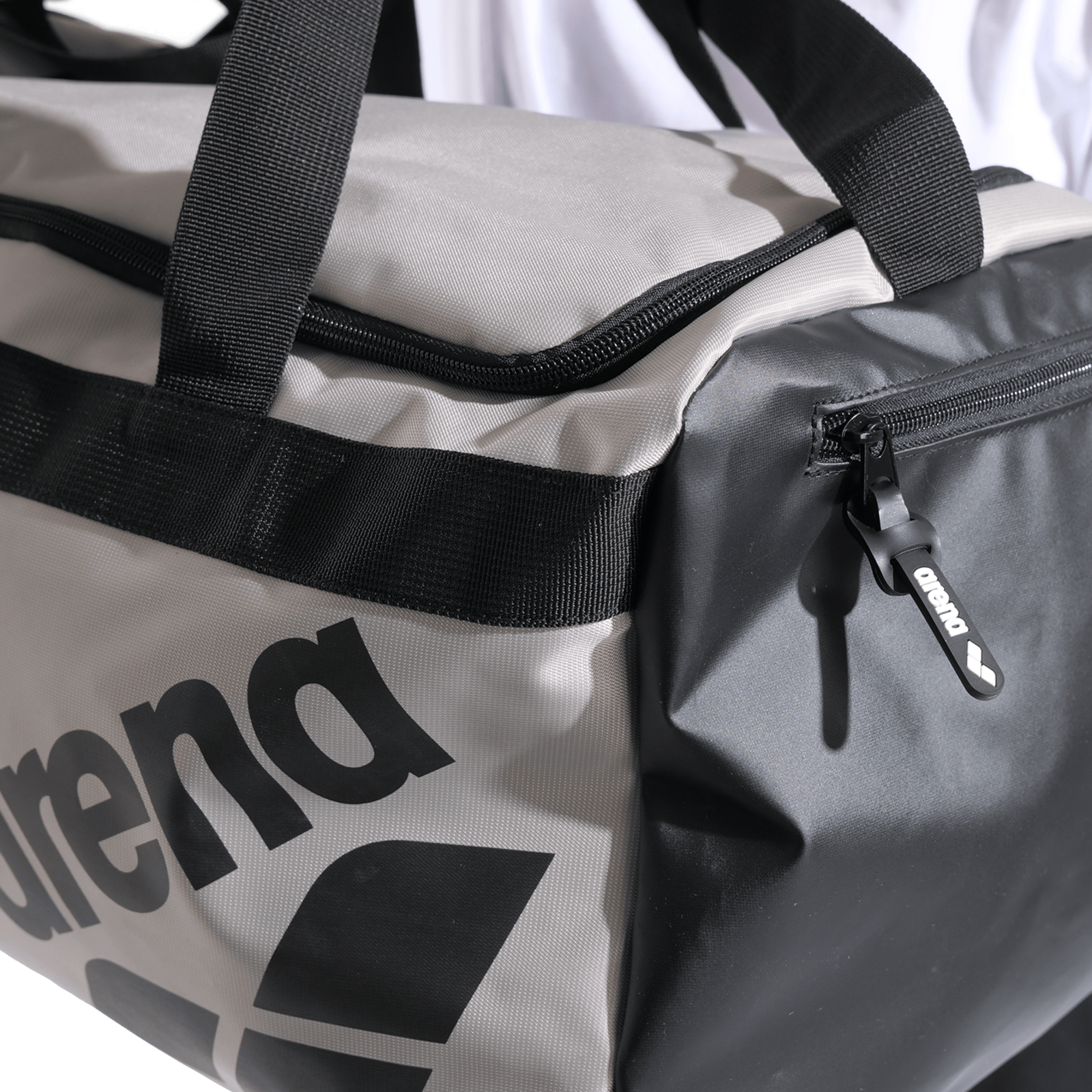 Arena Arena All Set Duffle 40L Freizeittasche in GRAU