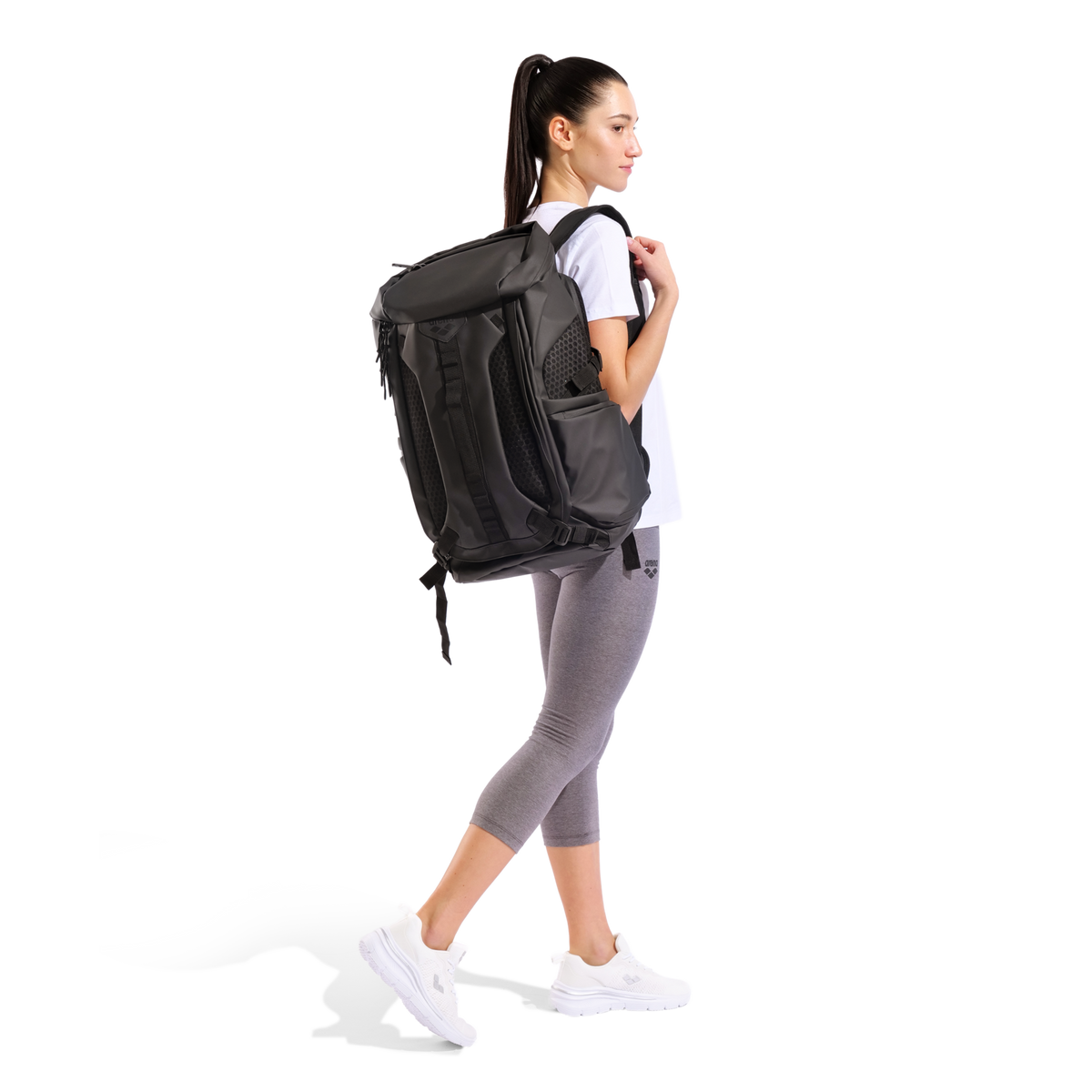 Arena Arena Ulixes Backpack Freizeittasche in SCHWARZ