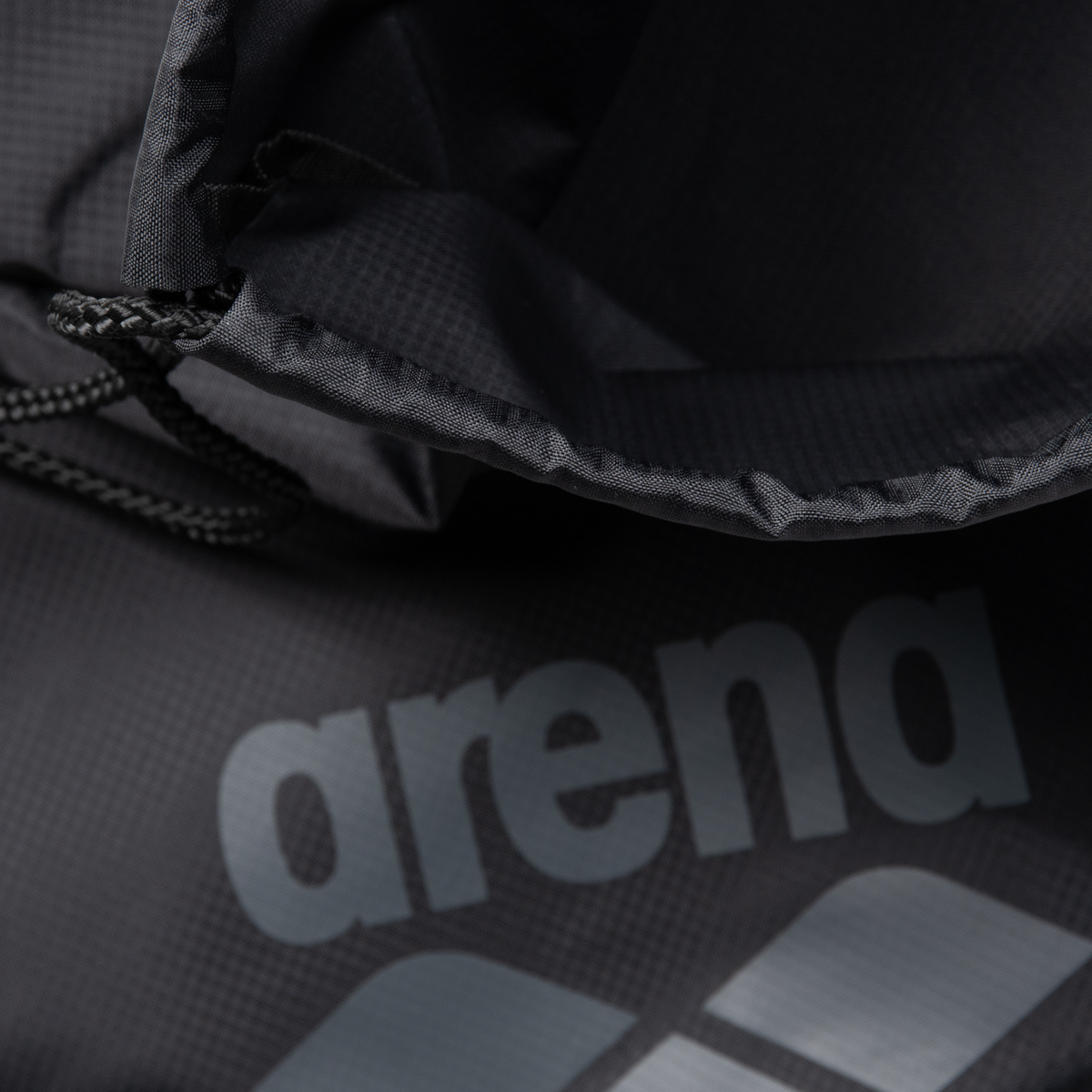 Arena Arena One Go Swimbag Gymbag in SCHWARZ