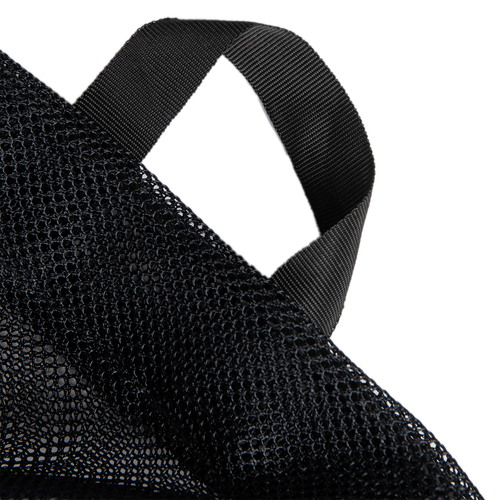Arena Arena One Go Mesh Bag Gymbag in SCHWARZ