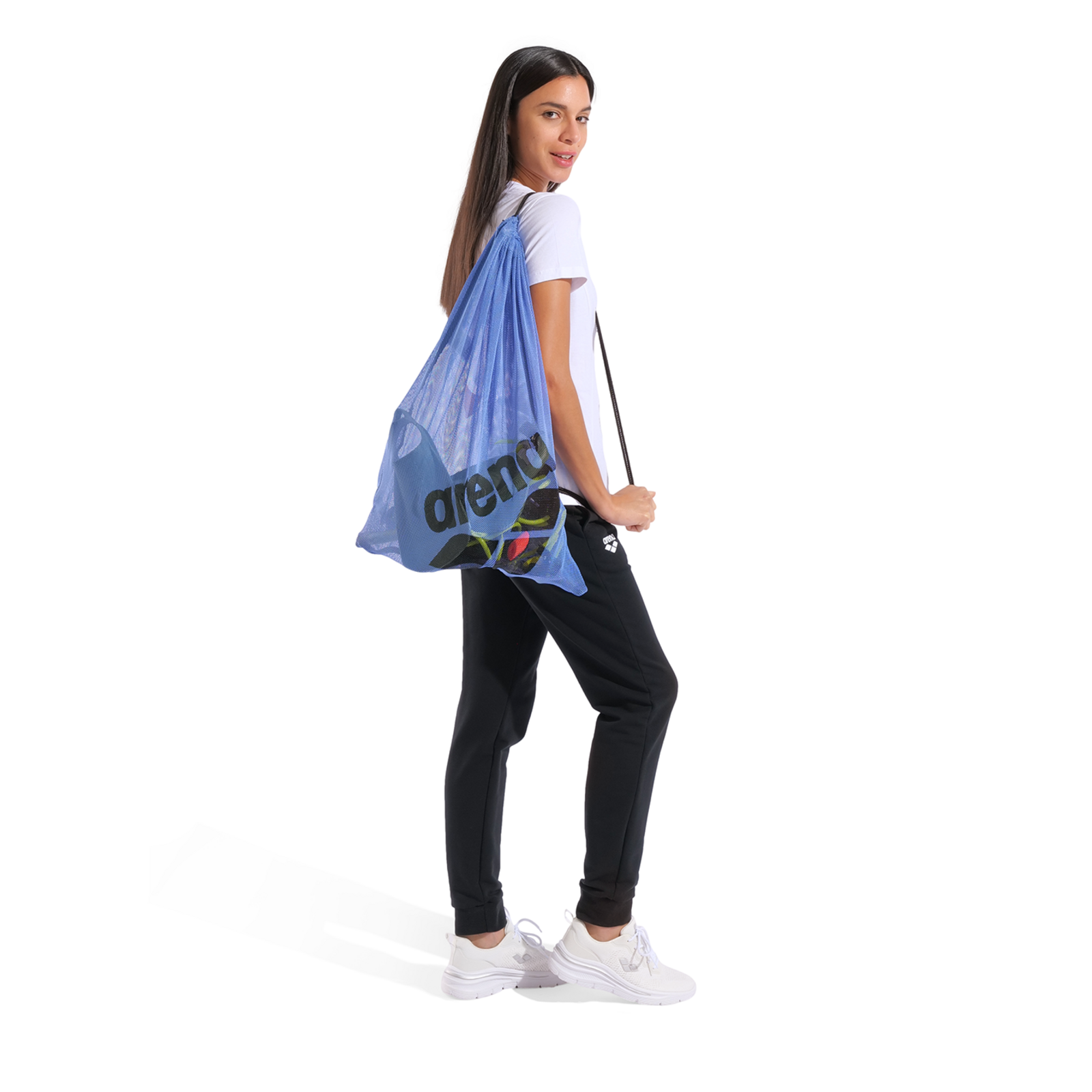 Arena Arena One Go Mesh Bag Gymbag in BLAU