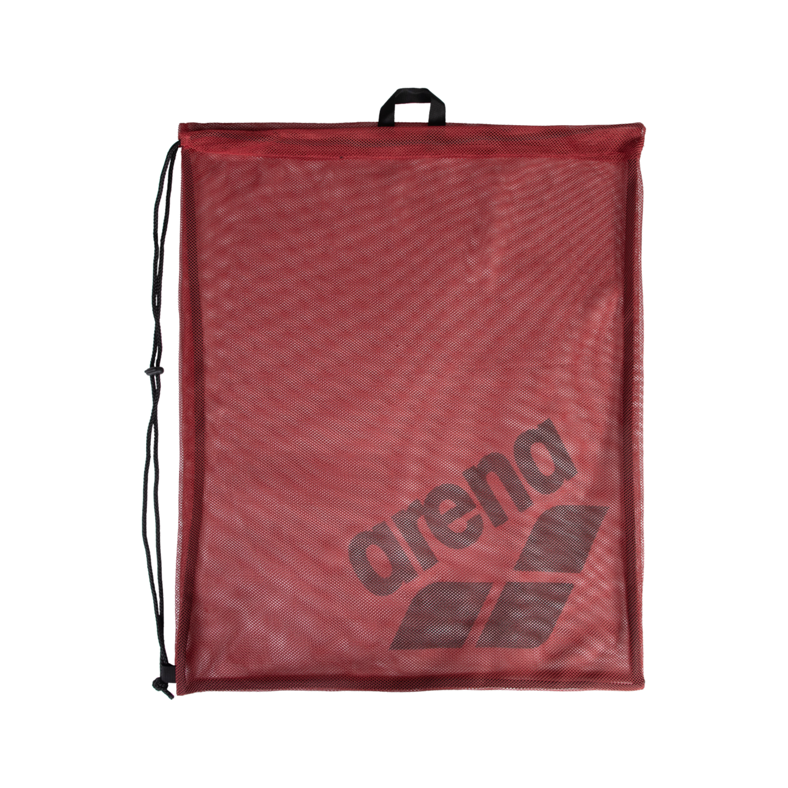 Arena Arena One Go Mesh Bag Gymbag in ROT