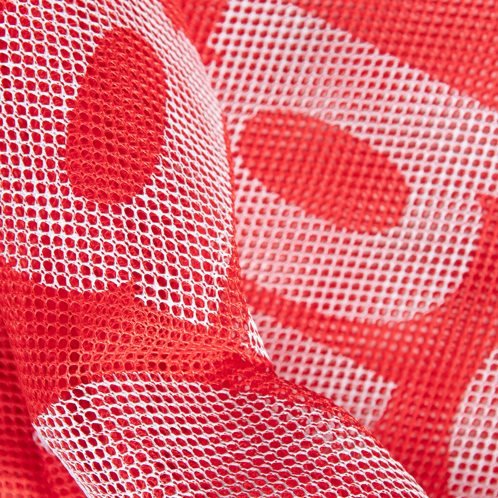 Arena Arena One Go Mesh Bag Gymbag in ROT