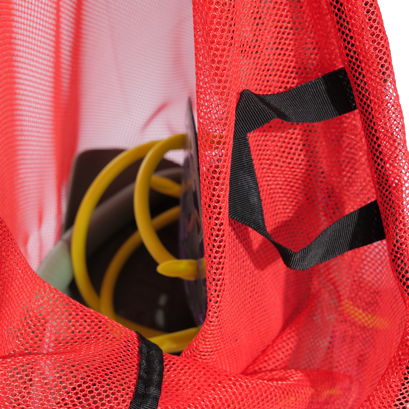 Arena Arena One Go Mesh Bag Gymbag in ROT