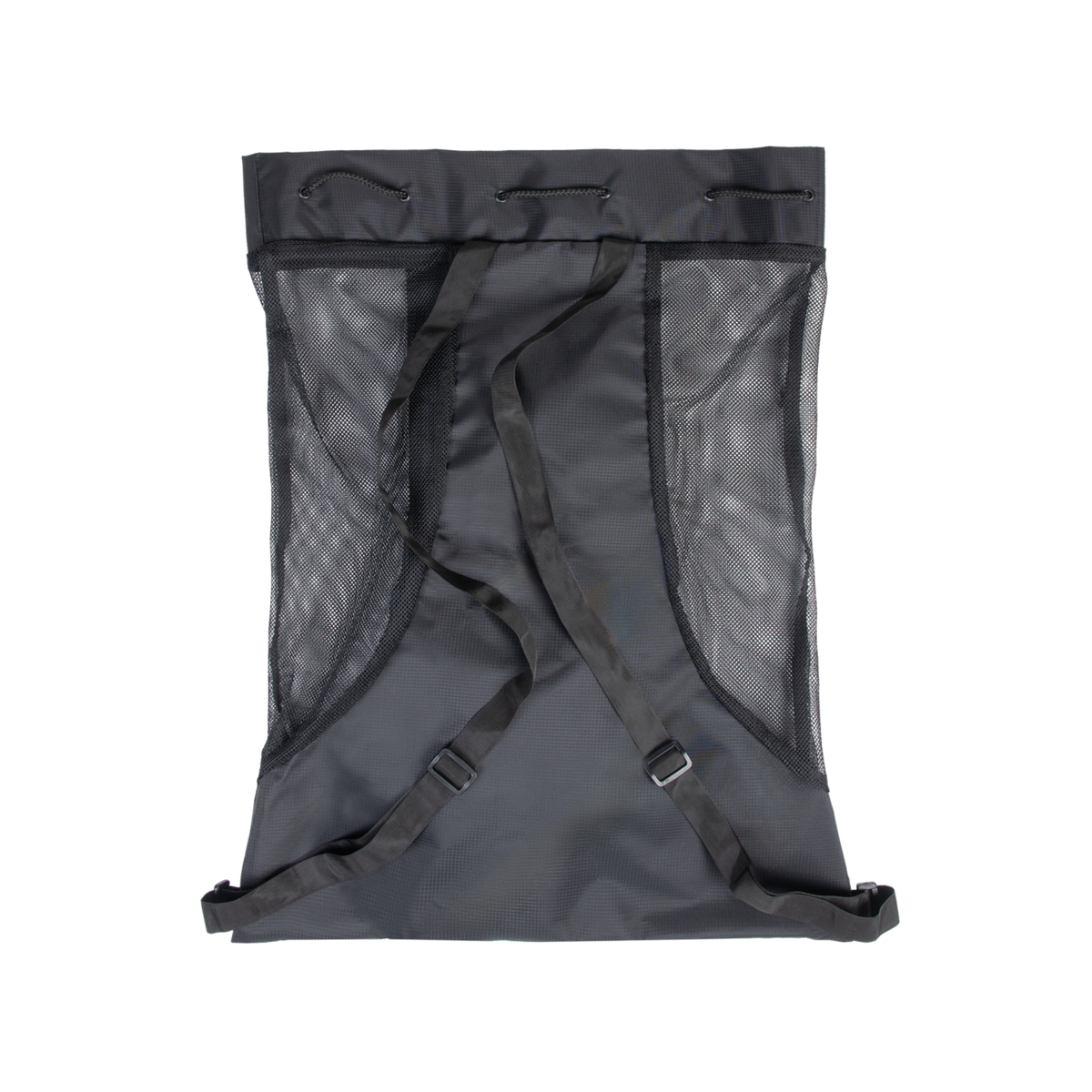 Arena Arena All Set Mesh Bag Gymbag in SCHWARZ