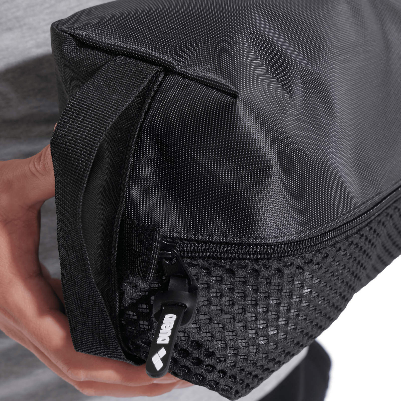 Arena Arena One Go Pocket Bag Freizeittasche in SCHWARZ