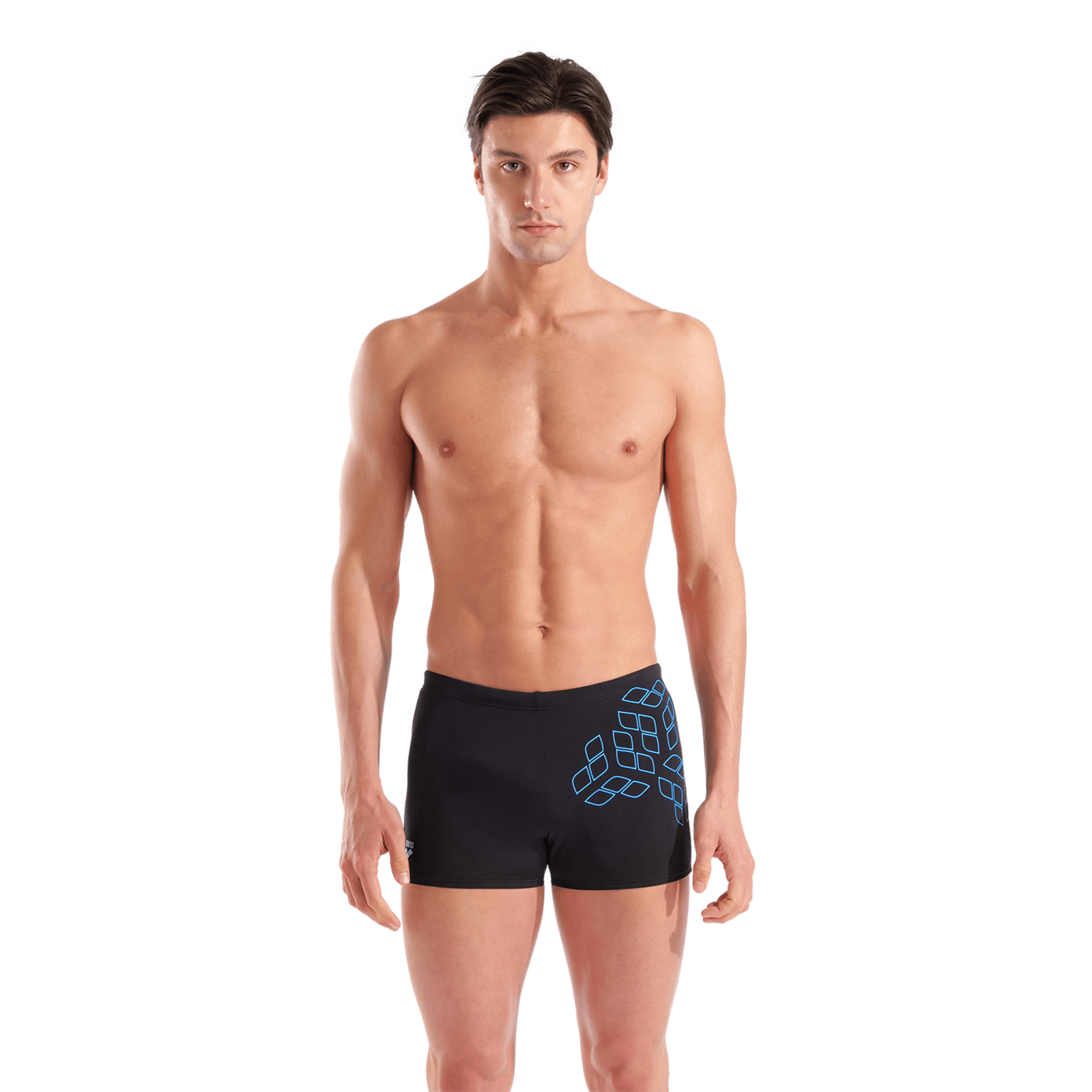 Arena M Arena Kikko Graphic Swim Short Swim Short in