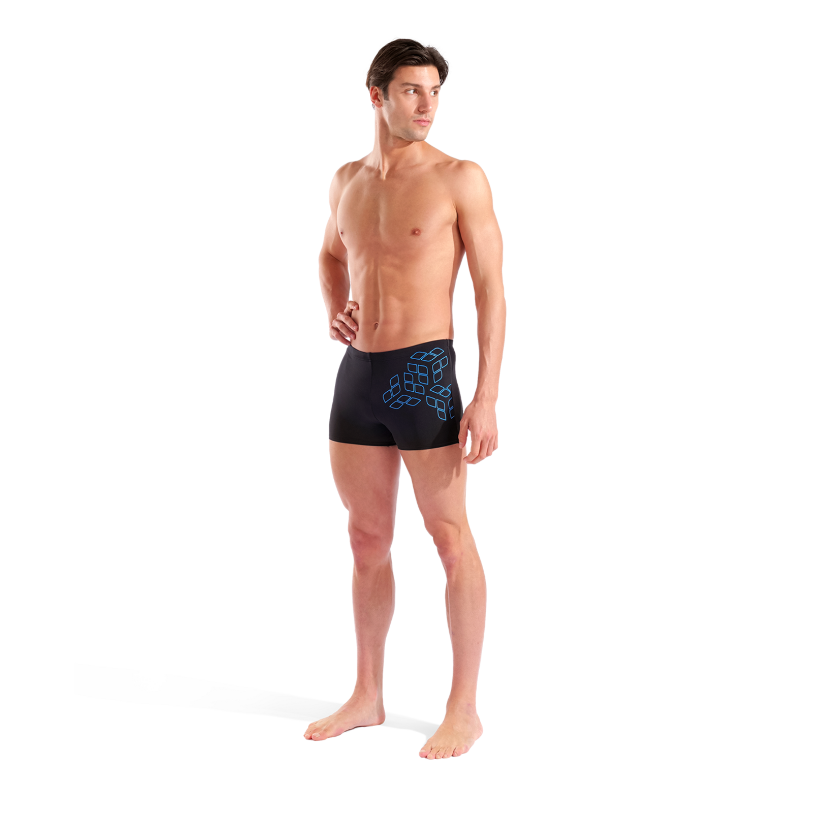 Arena M Arena Kikko Graphic Swim Short Swim Short in