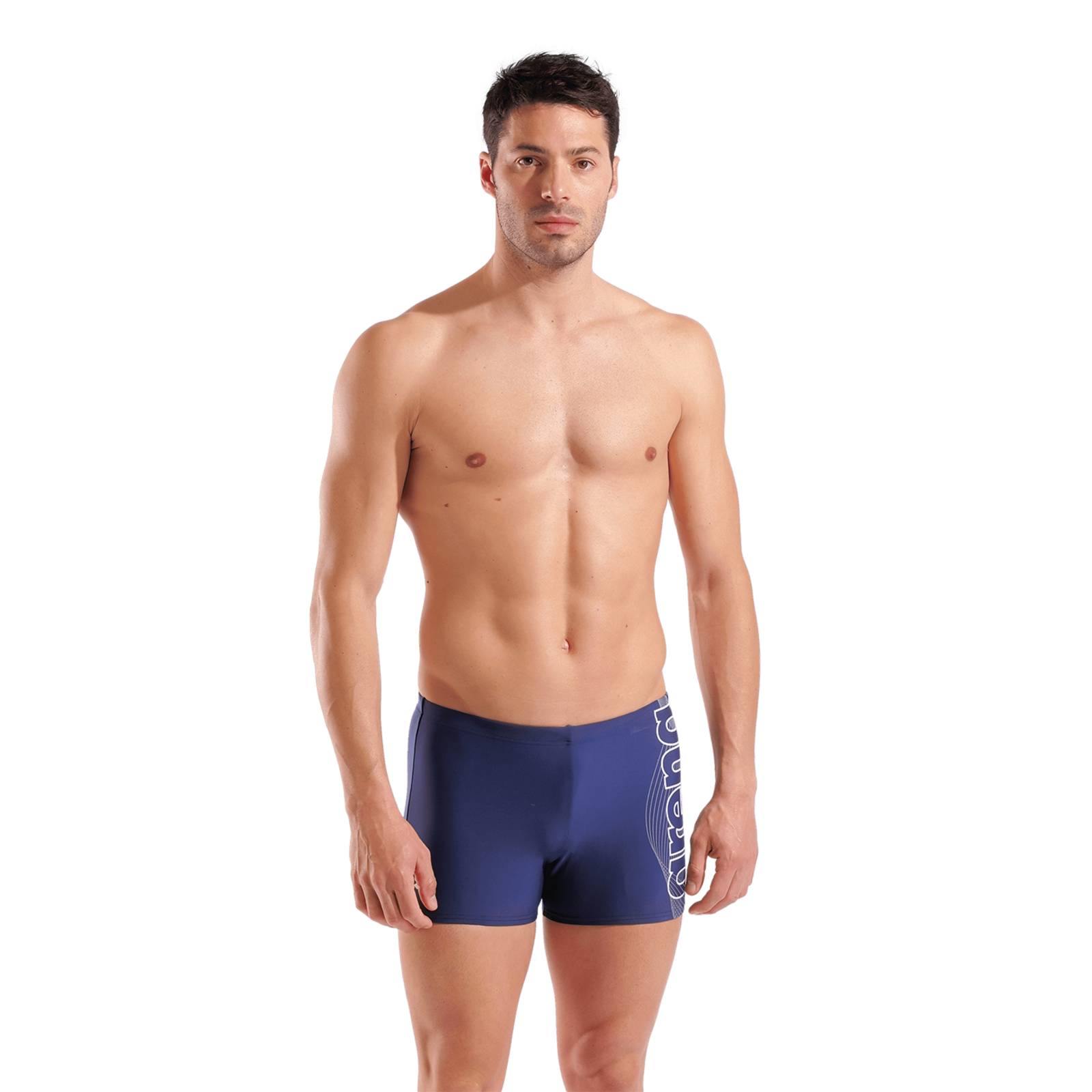 Arena M Arena Basic Swim Short Swim Short in BLAU