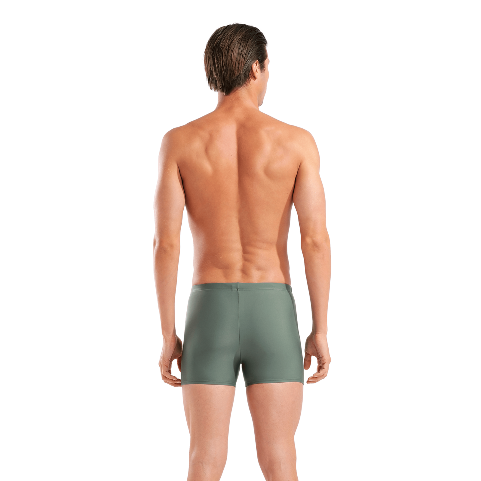 Arena M Arena Basic Swim Short Swim Short in GRÜN