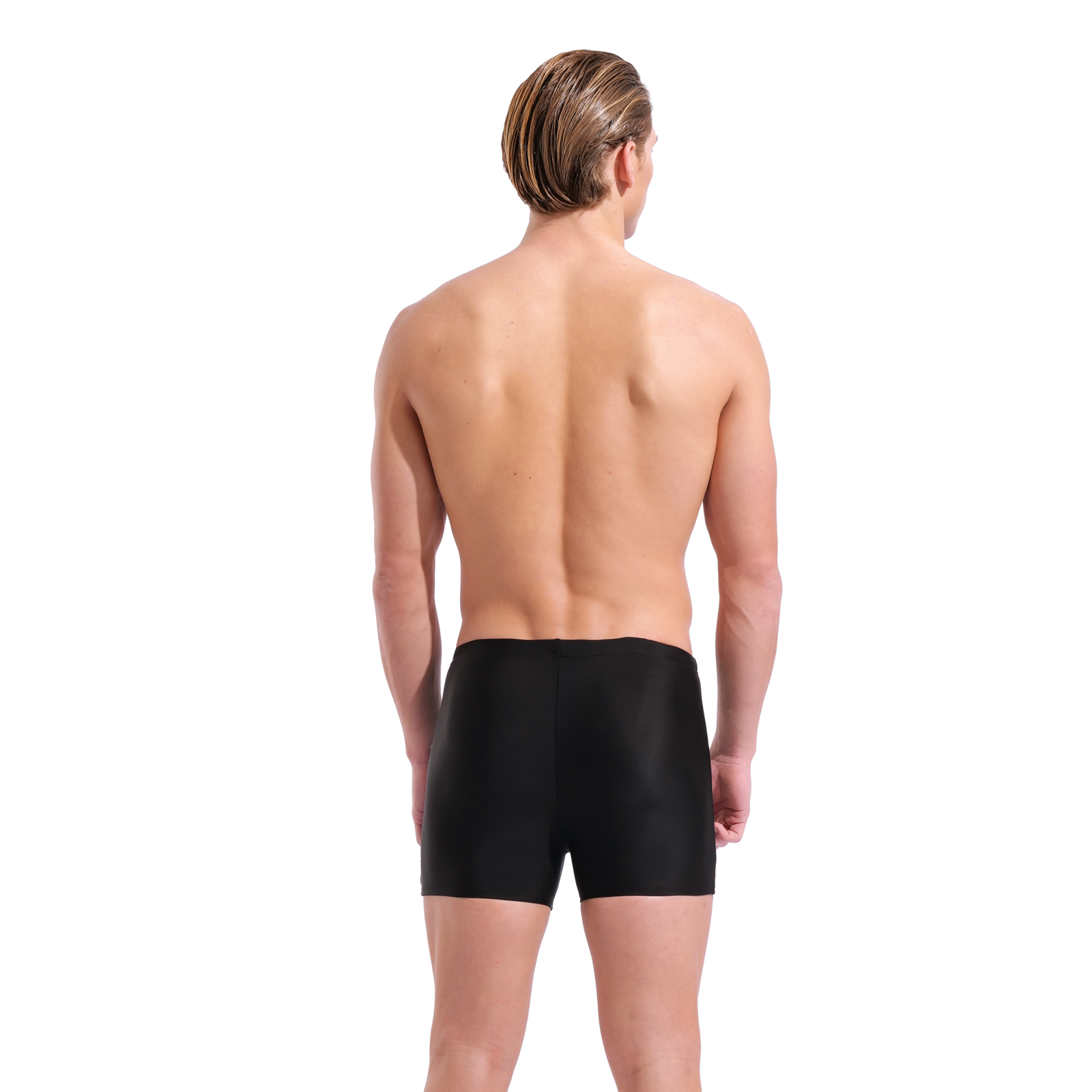 Arena M Arena Basic Swim Short Swim Short in SCHWARZ