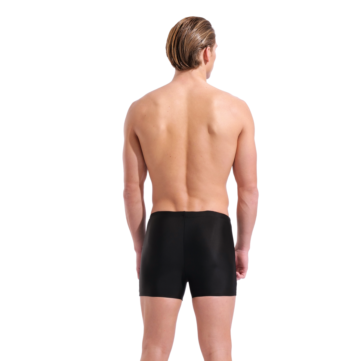 Arena M Arena Basic Swim Short Swim Short in SCHWARZ