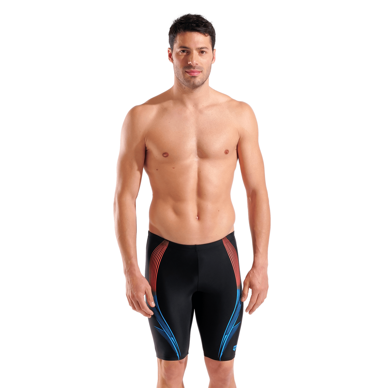 Arena M Arena Blast Swim Jammer Swim Jammer in SCHWARZ