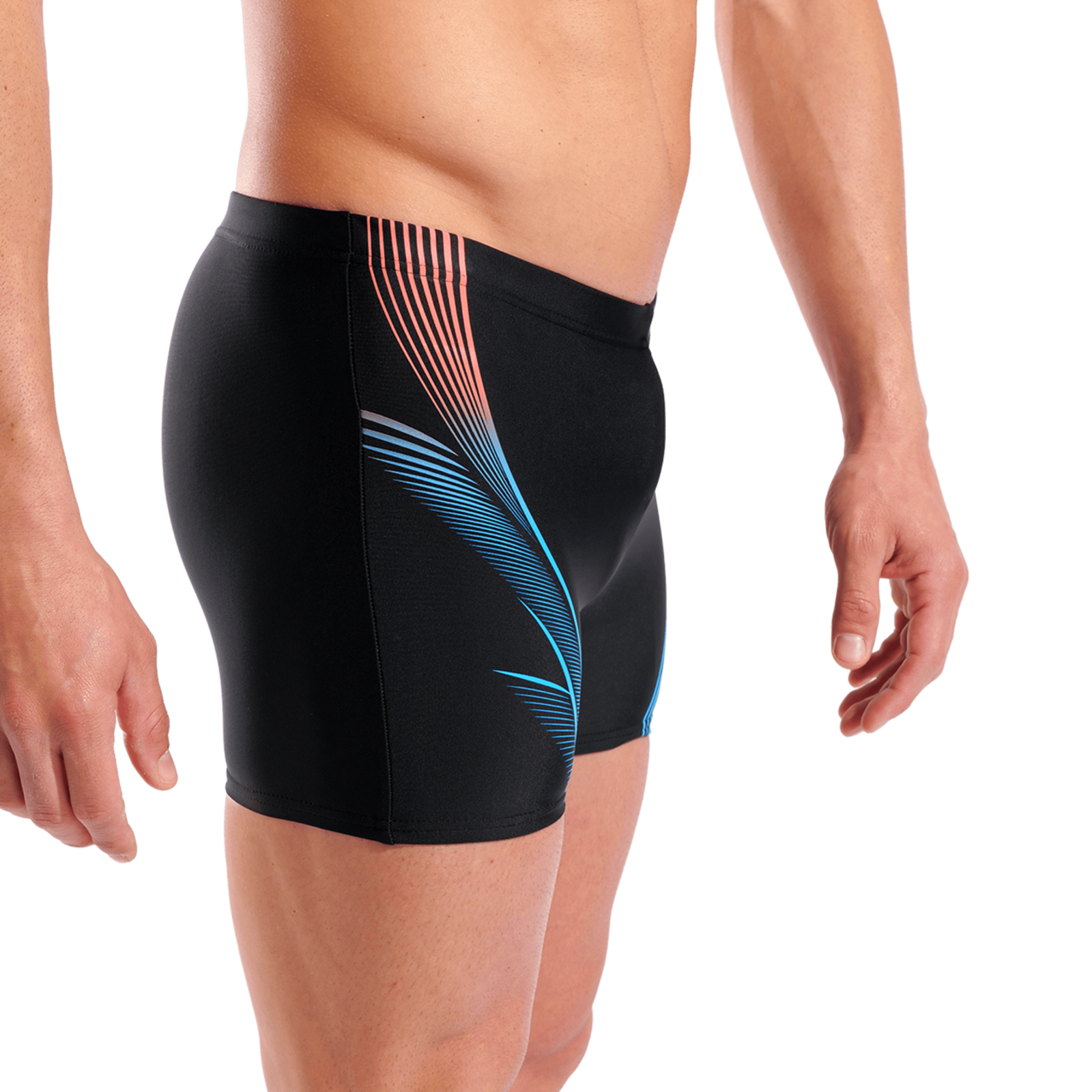 Arena M Arena Blast Swim Short Swim Short in SCHWARZ