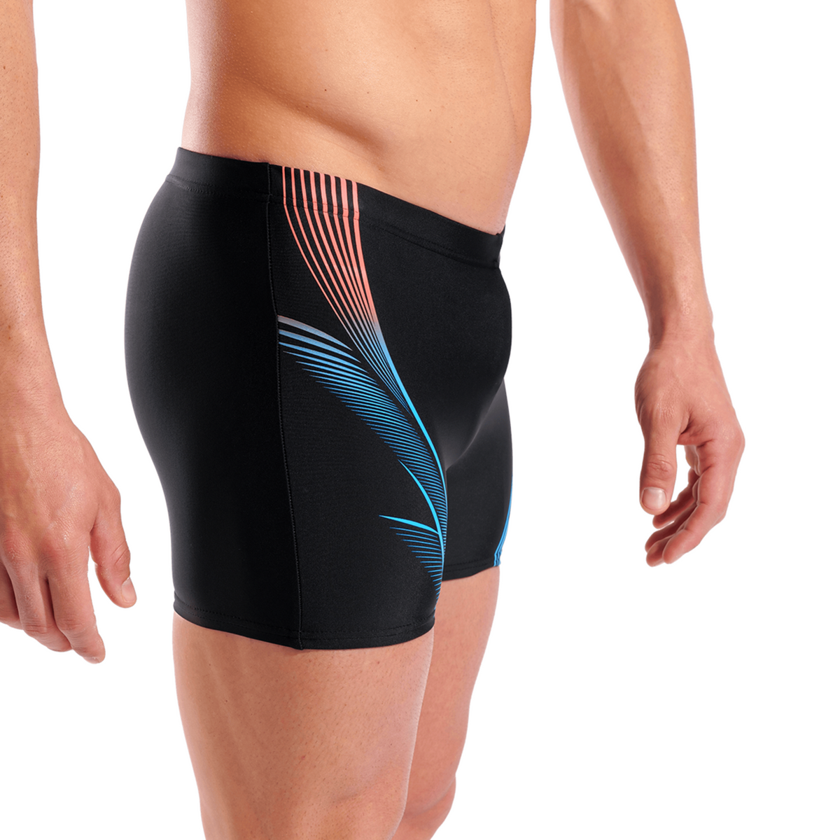 Arena M Arena Blast Swim Short Swim Short in SCHWARZ