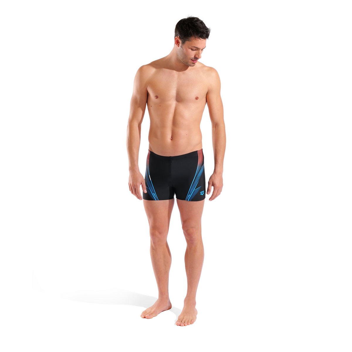 Arena M Arena Blast Swim Short Swim Short in SCHWARZ