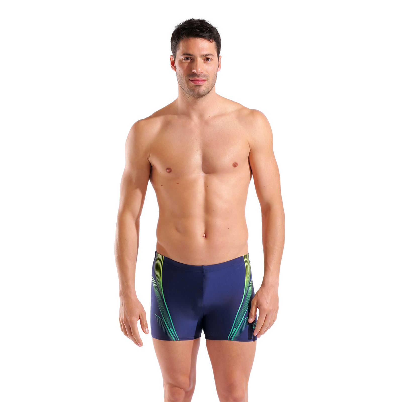 Arena M Arena Blast Swim Short Swim Short in BLAU