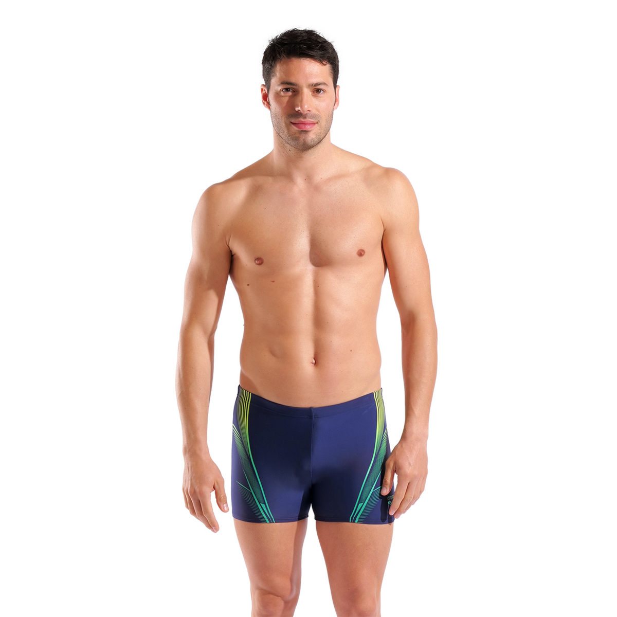 Arena M Arena Blast Swim Short Swim Short in BLAU