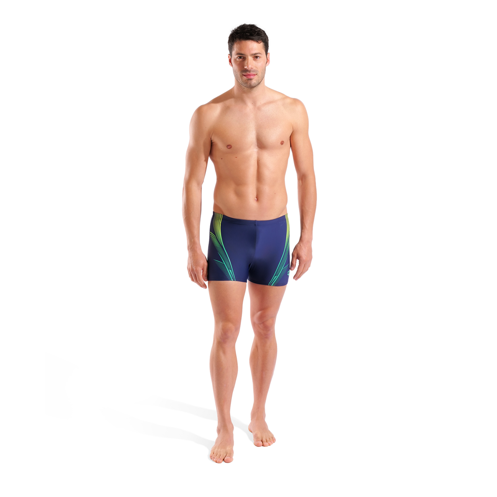 Arena M Arena Blast Swim Short Swim Short in BLAU