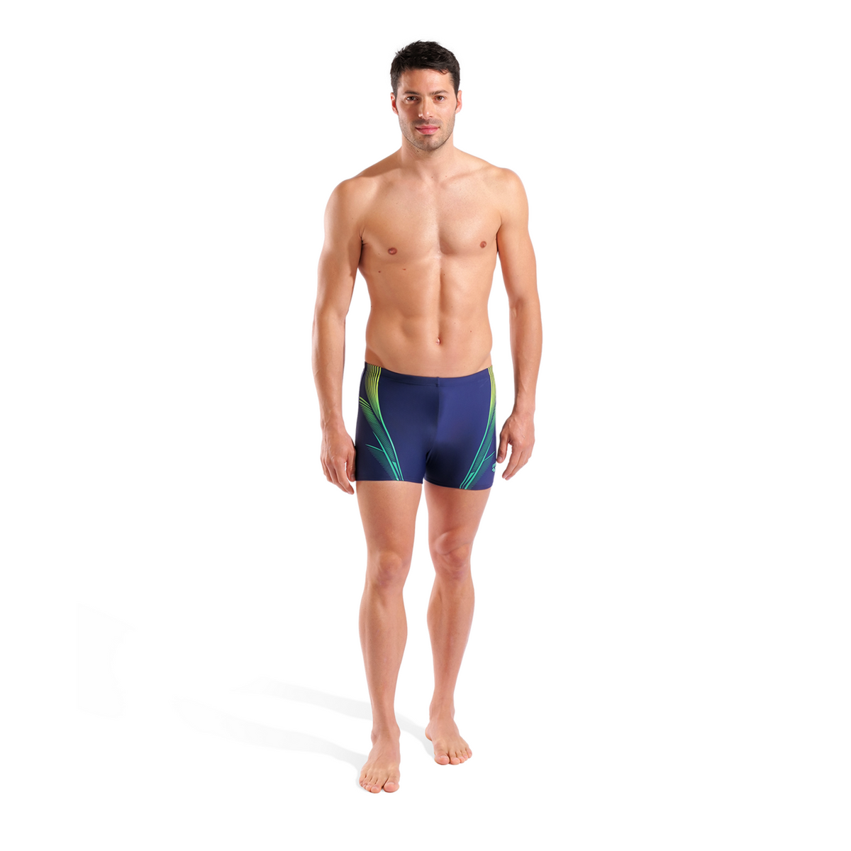 Arena M Arena Blast Swim Short Swim Short in BLAU