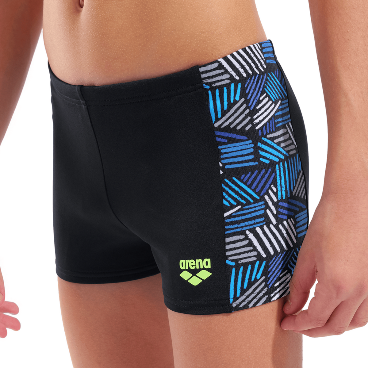 Arena B Arena Candies Swim Short Swim Short in SCHWARZ