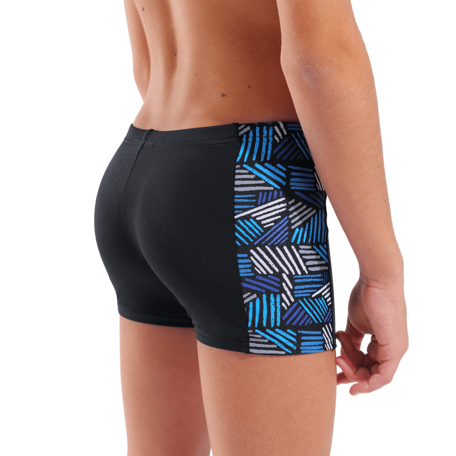 Arena B Arena Candies Swim Short Swim Short in SCHWARZ