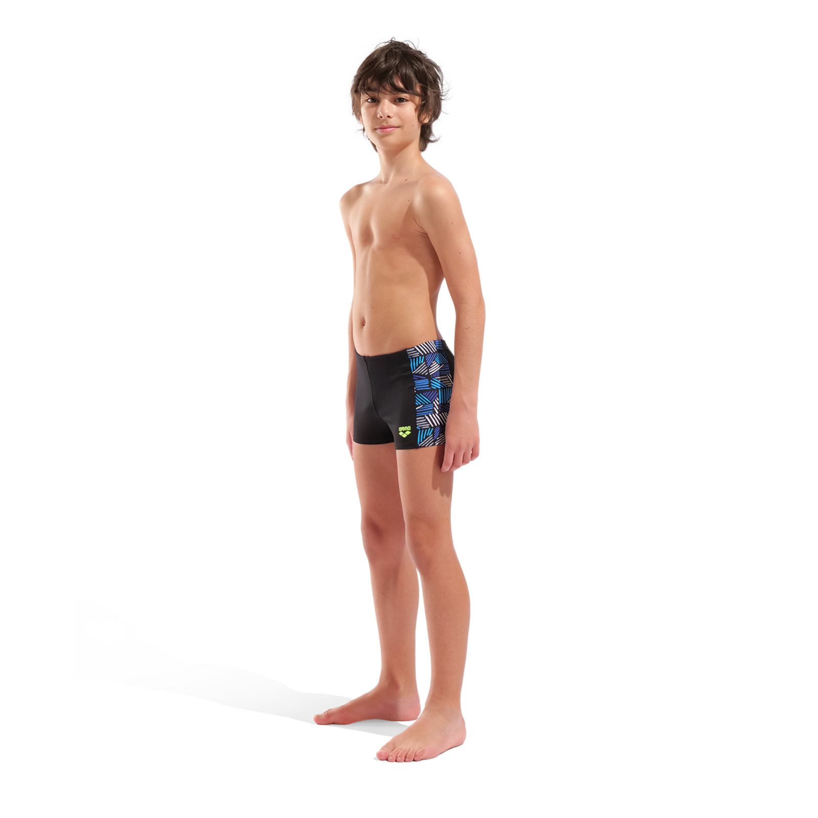 Arena B Arena Candies Swim Short Swim Short in SCHWARZ