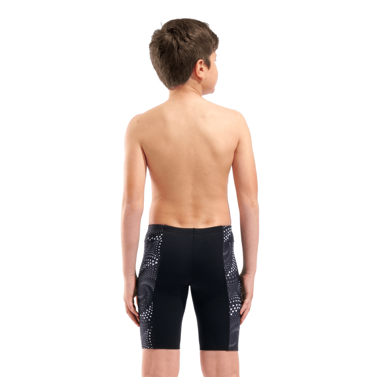 Arena B Arena Fireflow Swim Jammer Swim Jammer in SCHWARZ