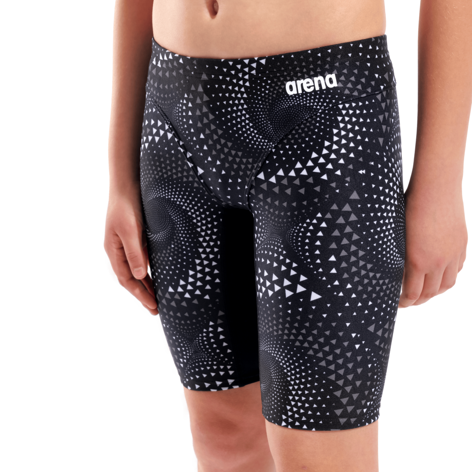 Arena B Arena Fireflow Swim Jammer Swim Jammer in SCHWARZ