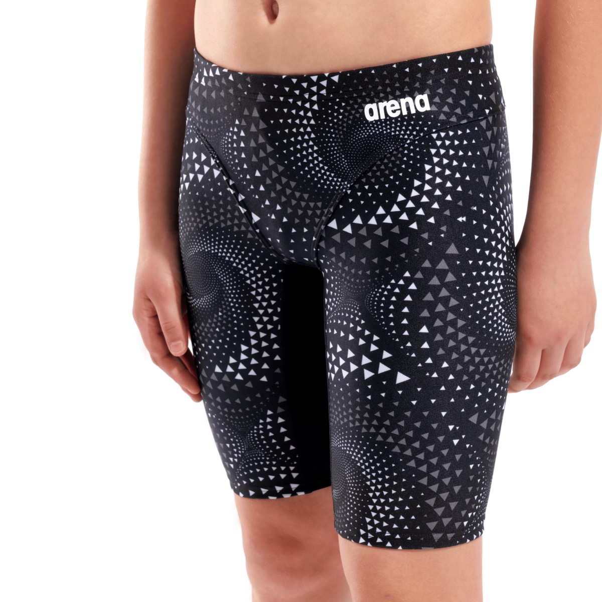Arena B Arena Fireflow Swim Jammer Swim Jammer in SCHWARZ