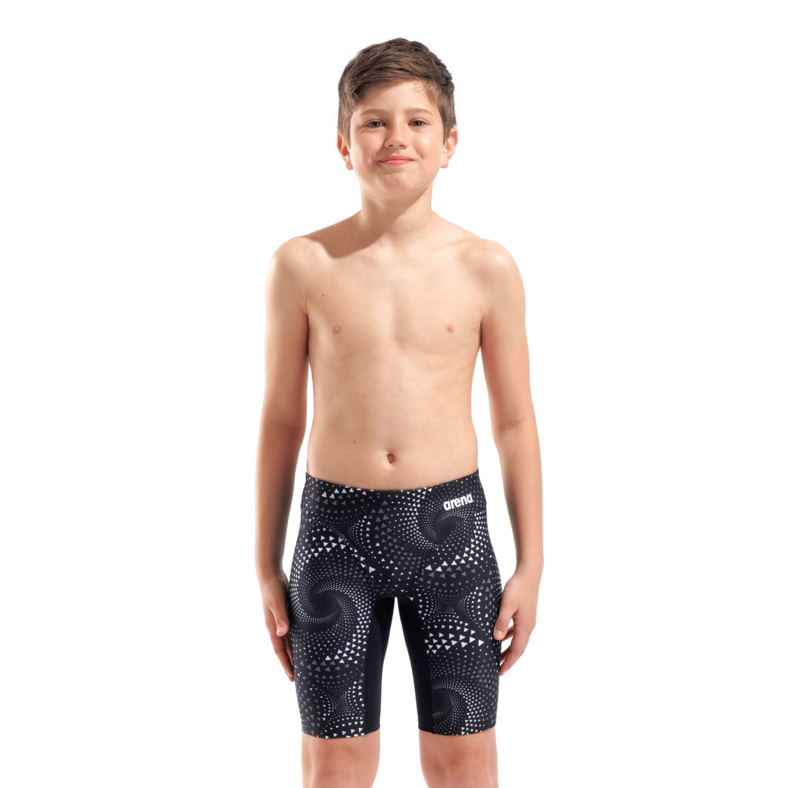 Arena B Arena Fireflow Swim Jammer Swim Jammer in SCHWARZ