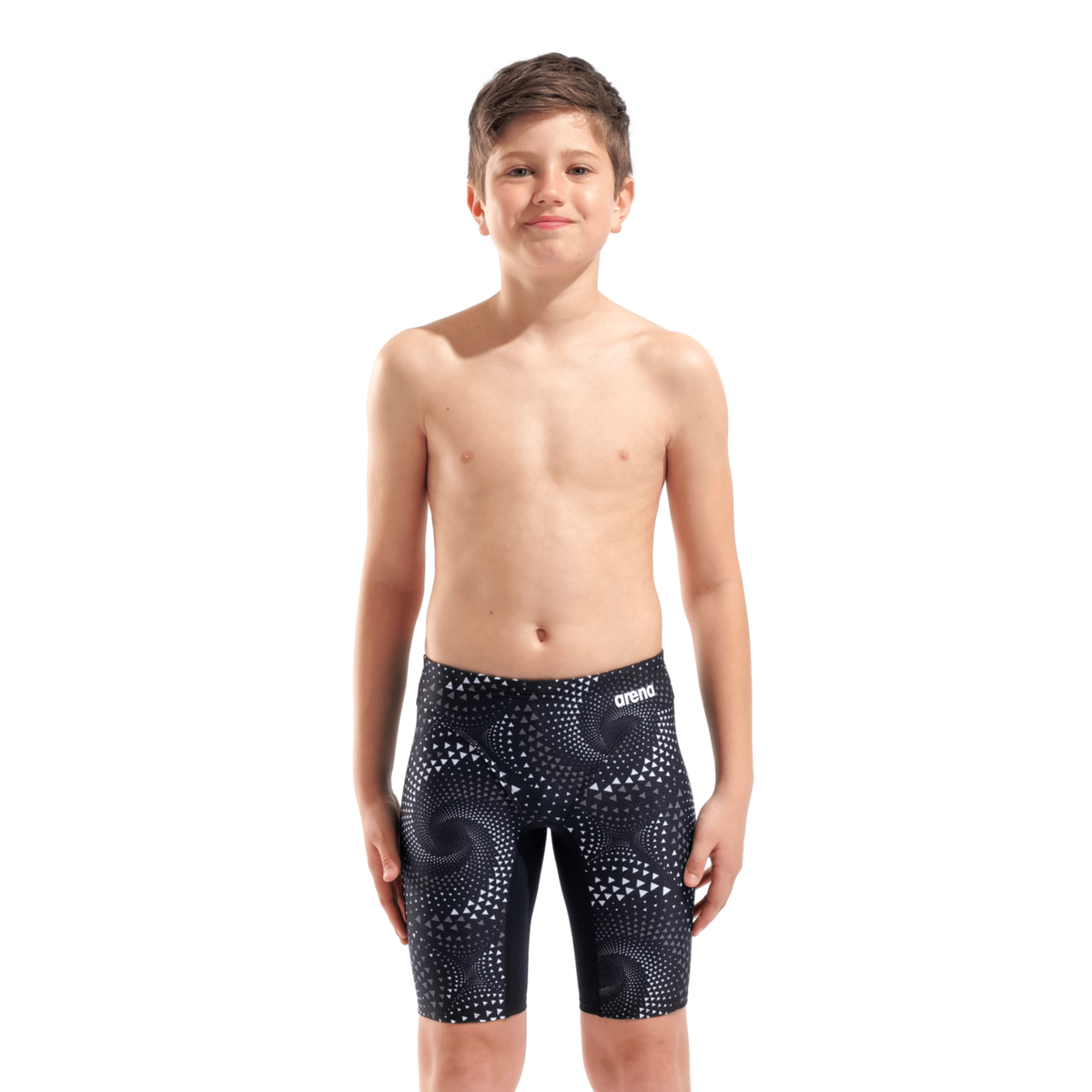 Arena B Arena Fireflow Swim Jammer Swim Jammer in SCHWARZ