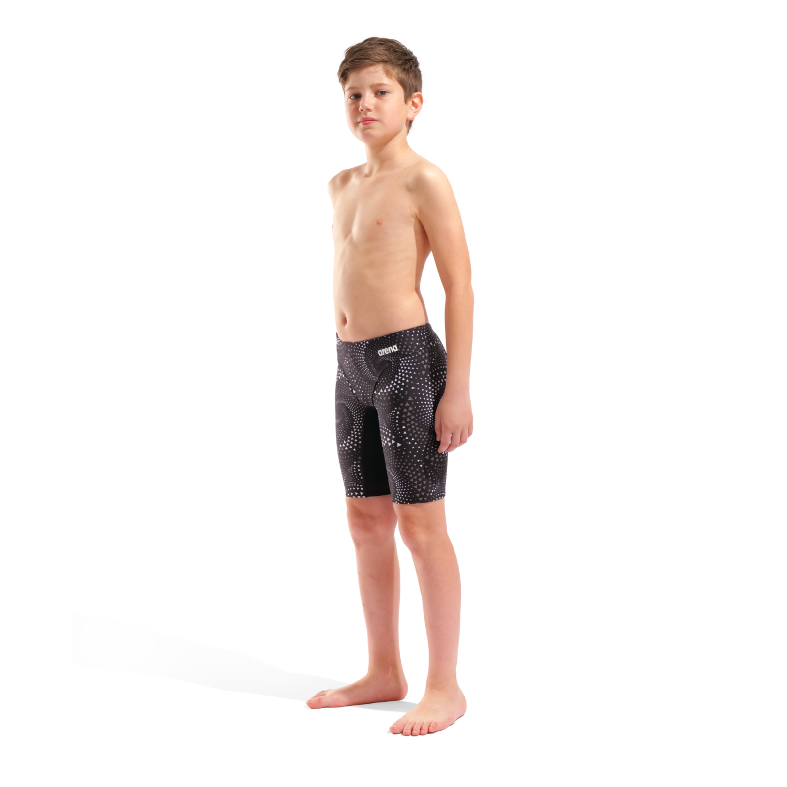 Arena B Arena Fireflow Swim Jammer Swim Jammer in SCHWARZ