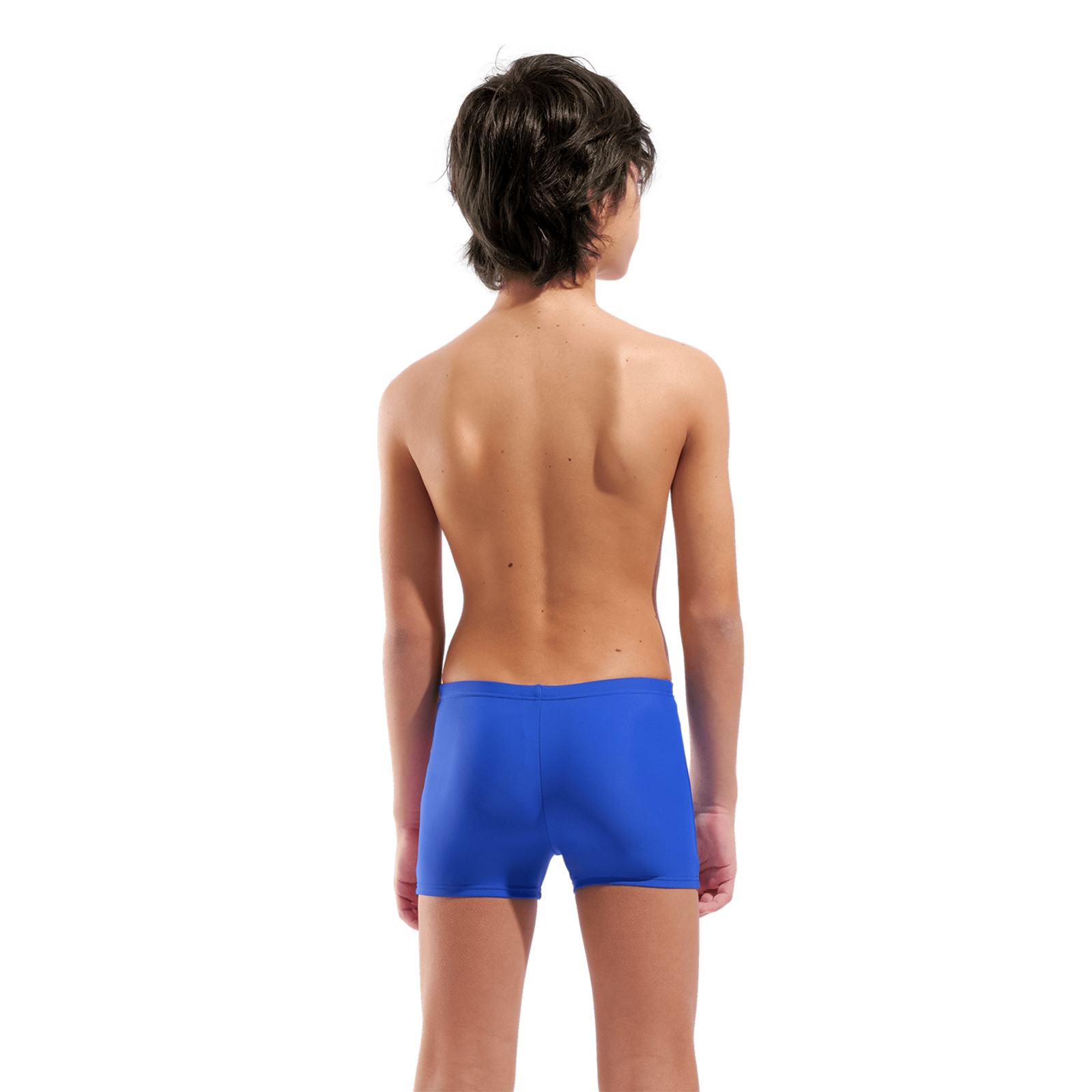Arena B Arena Graphic Swim Short Swim Short in BLAU