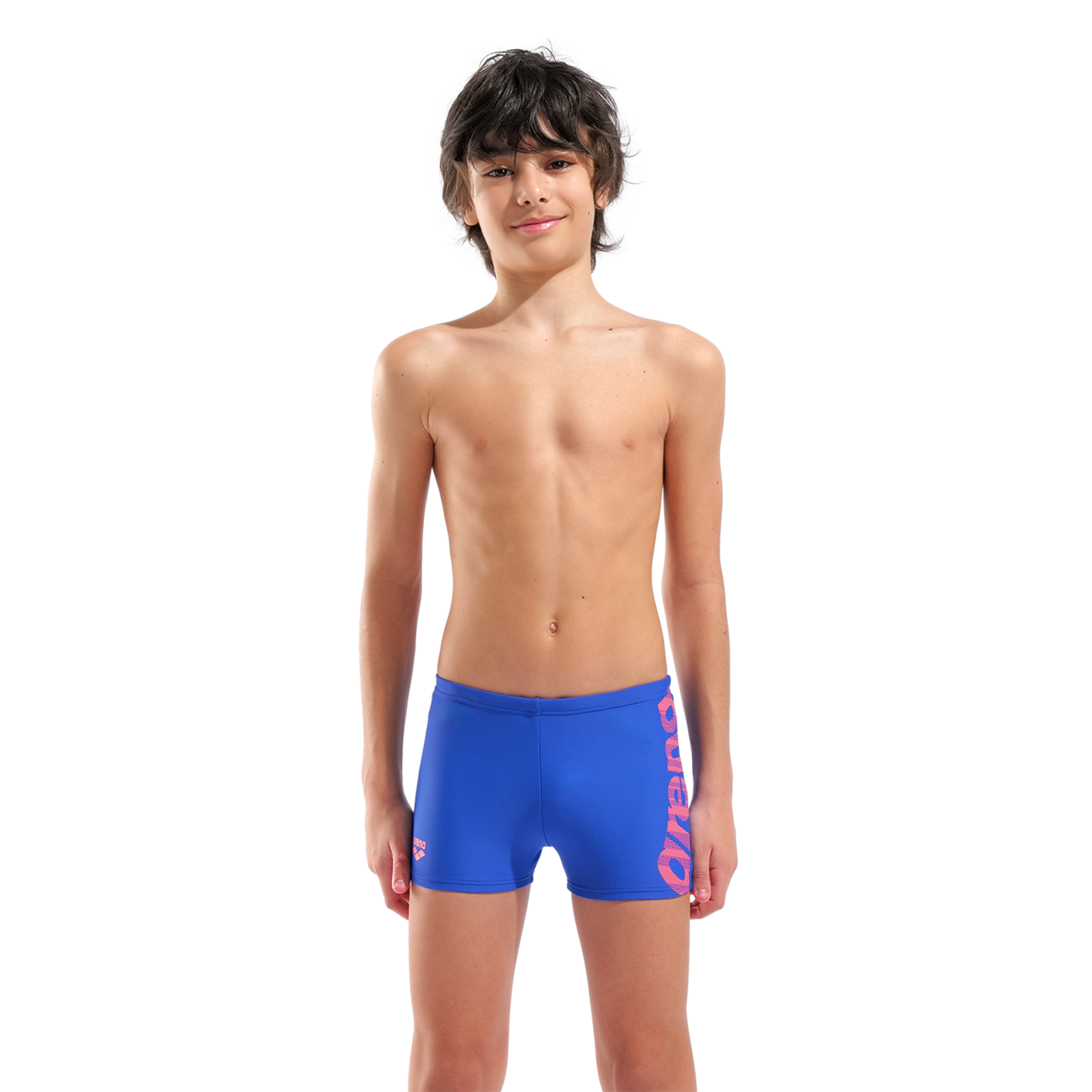 Arena B Arena Graphic Swim Short Swim Short in BLAU