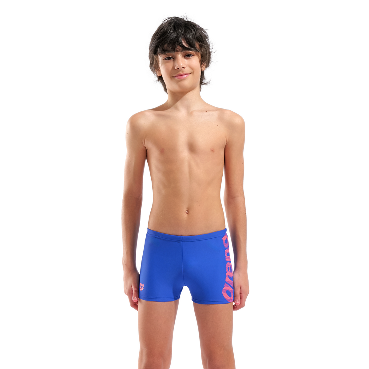 Arena B Arena Graphic Swim Short Swim Short in BLAU