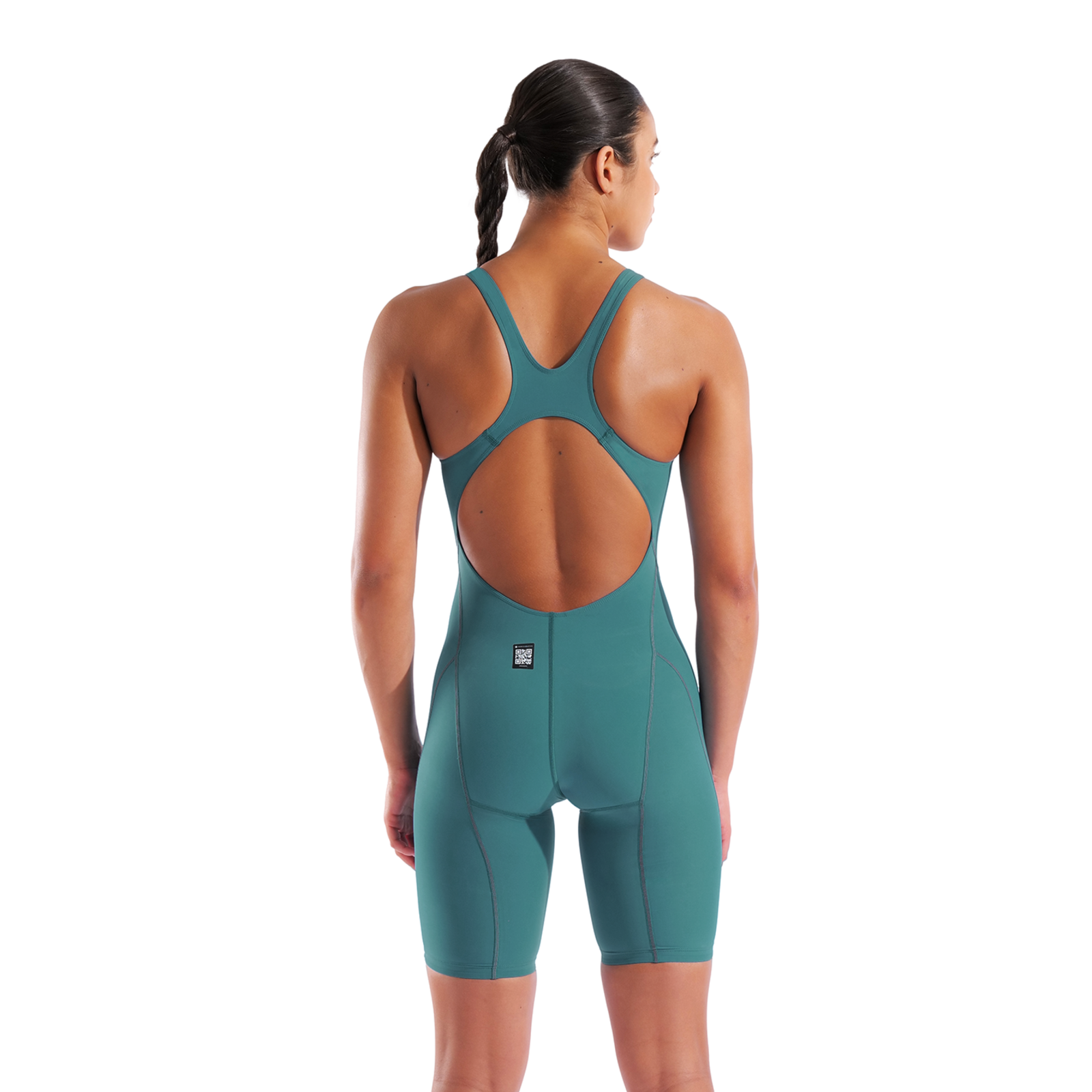 Arena W Powerskin Impulso LE Ob in BLAU