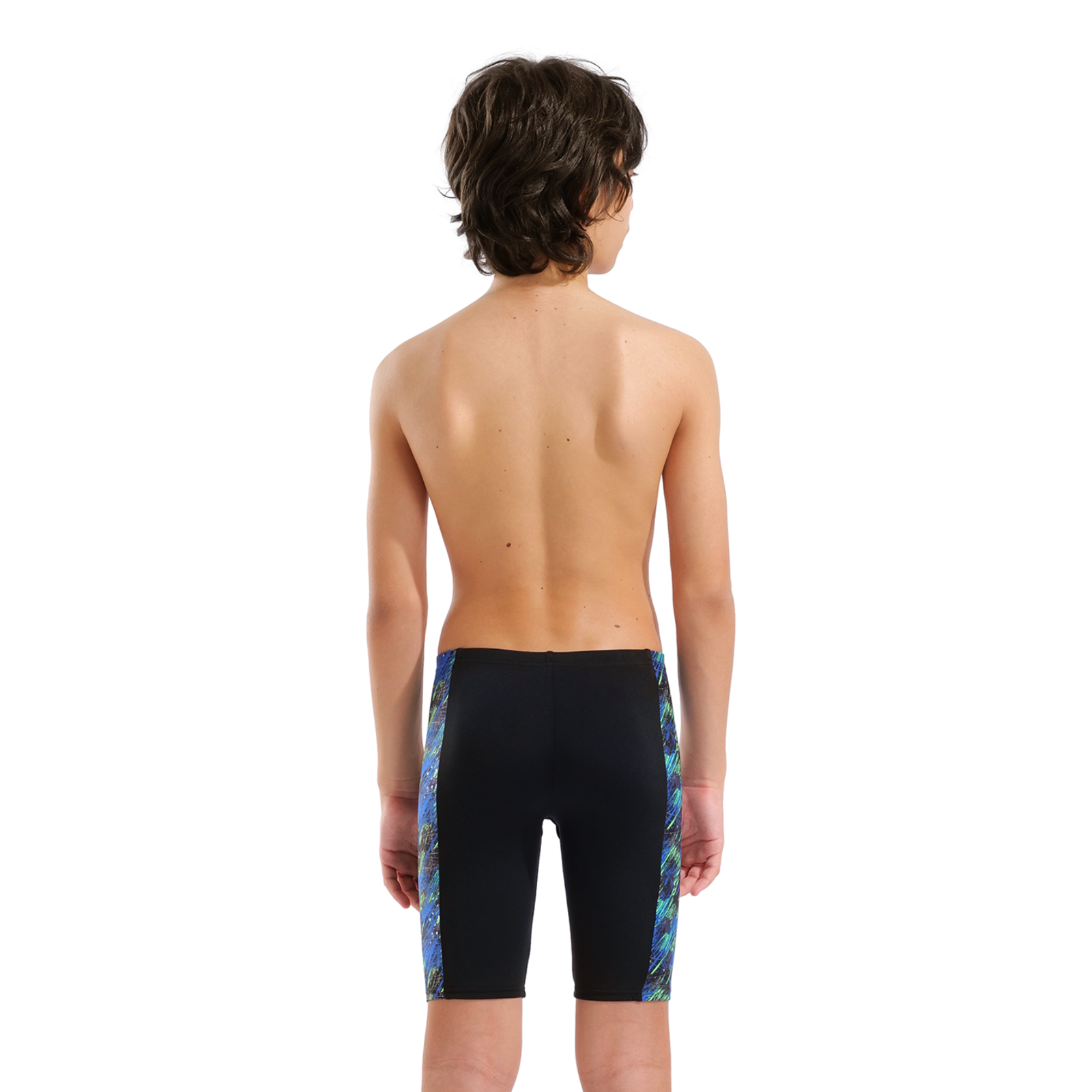 Arena B Arena Draft Swim Jammer Swim Jammer in SCHWARZ