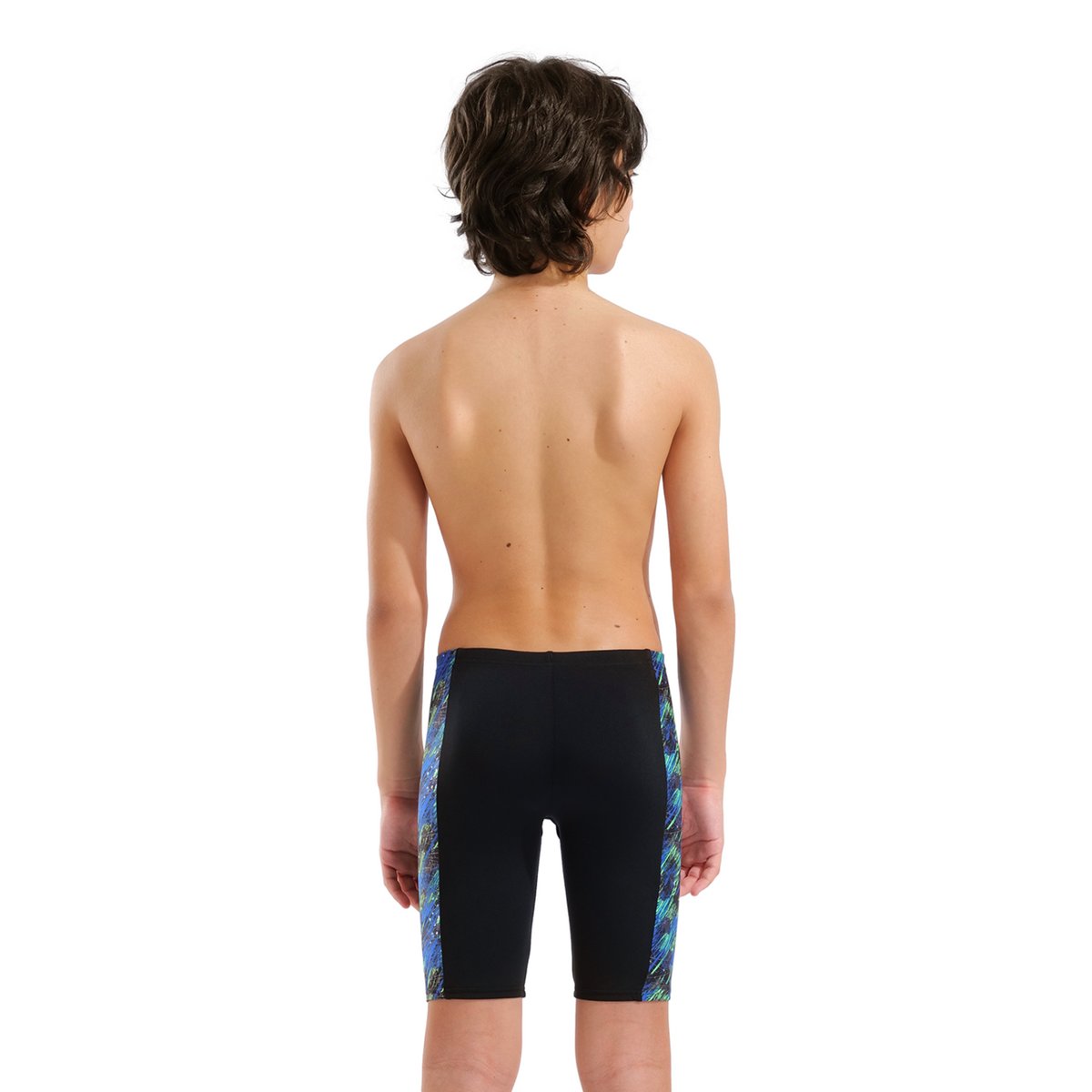 Arena B Arena Draft Swim Jammer Swim Jammer in SCHWARZ