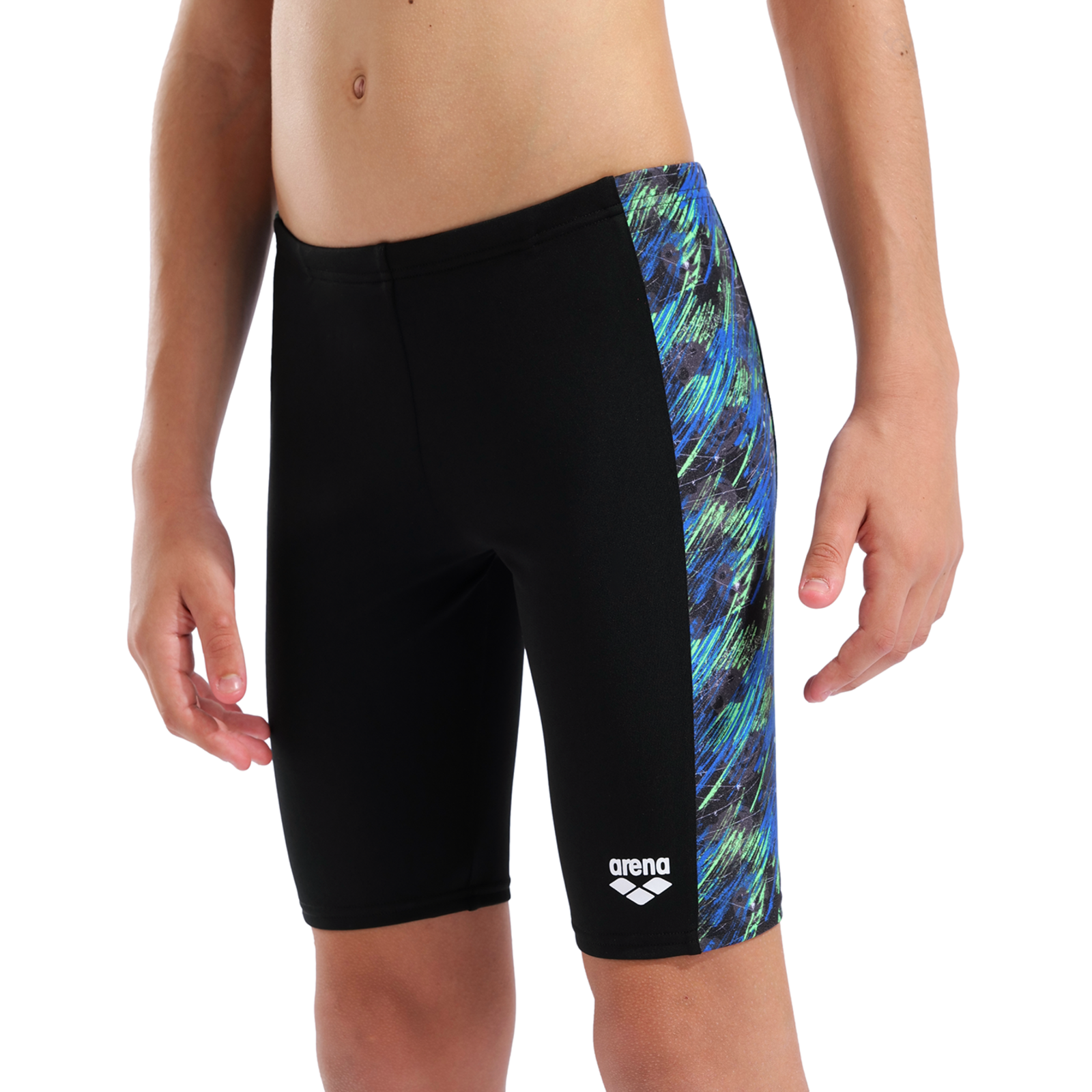 Arena B Arena Draft Swim Jammer Swim Jammer in SCHWARZ