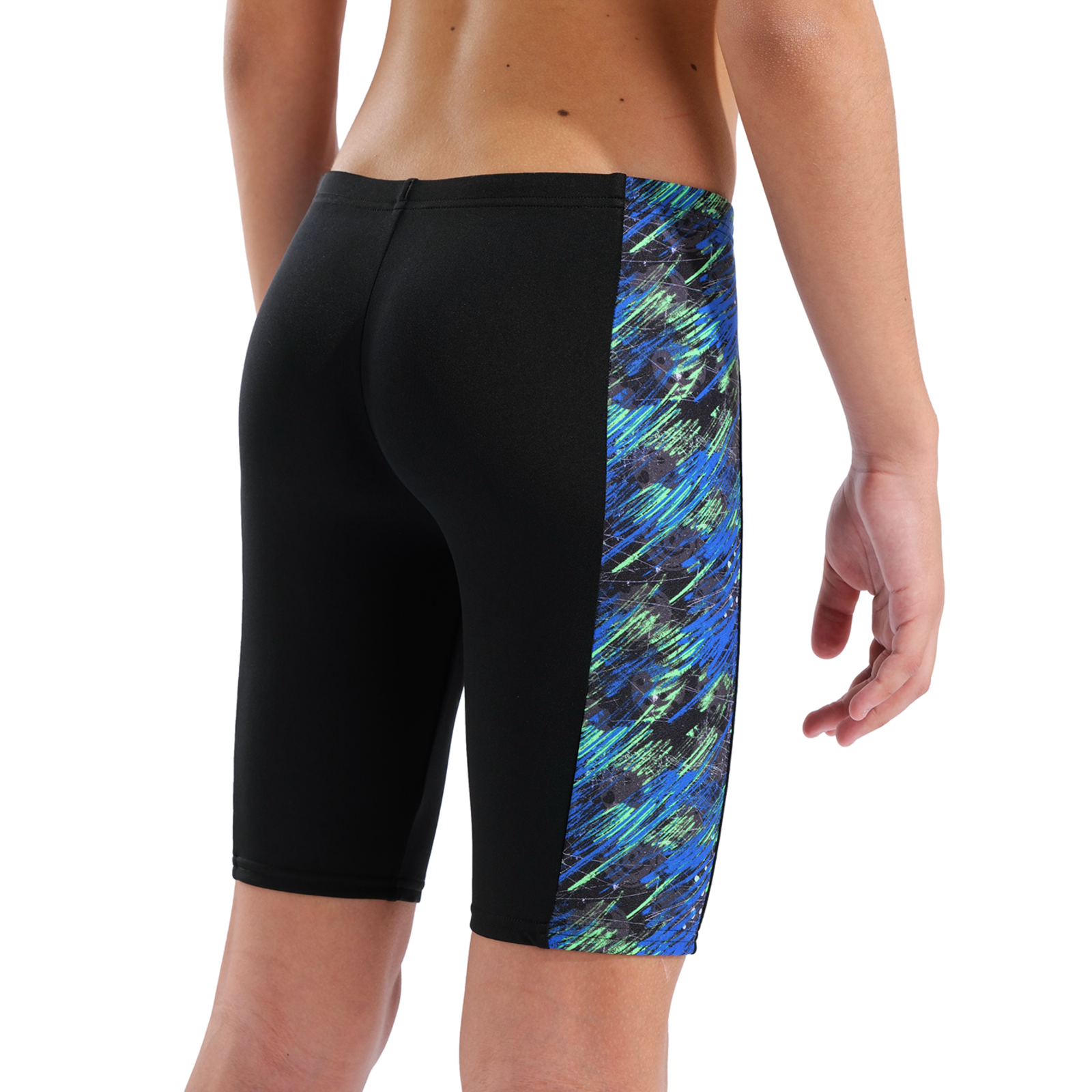 Arena B Arena Draft Swim Jammer Swim Jammer in SCHWARZ